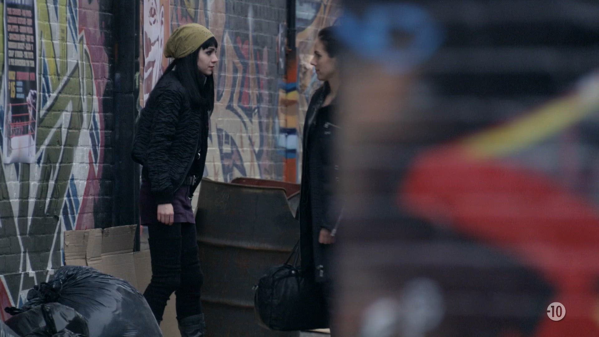 S1 E1 - Un monde de fée