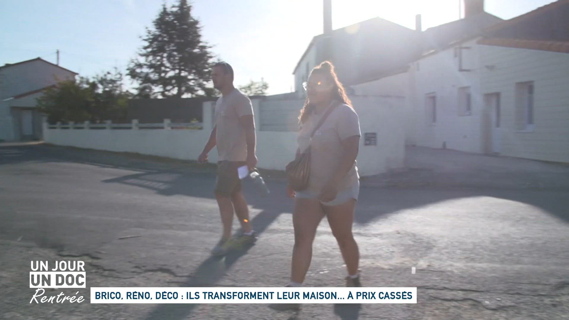 Brico, réno, déco : Ils transforment leur maison… à prix cassés