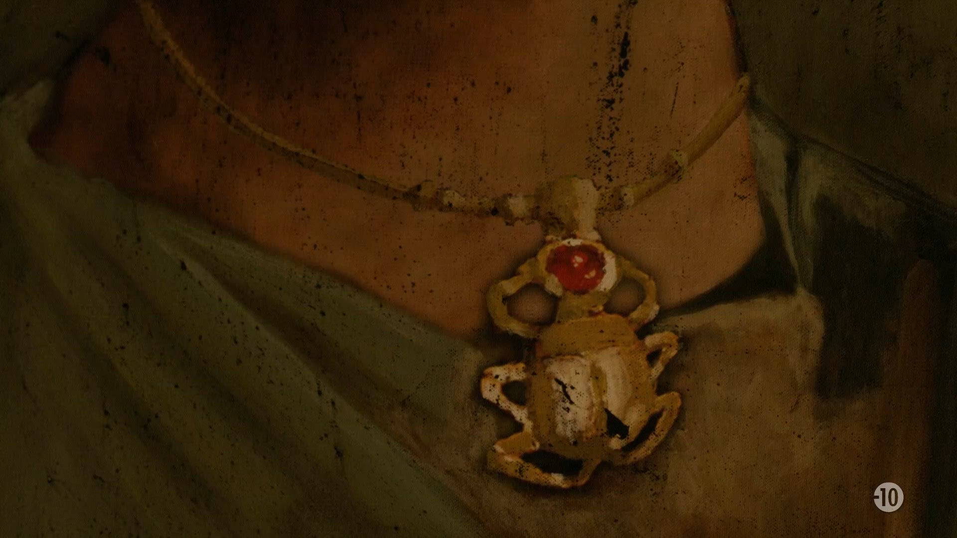 S2 E8 - Cadavres exquis