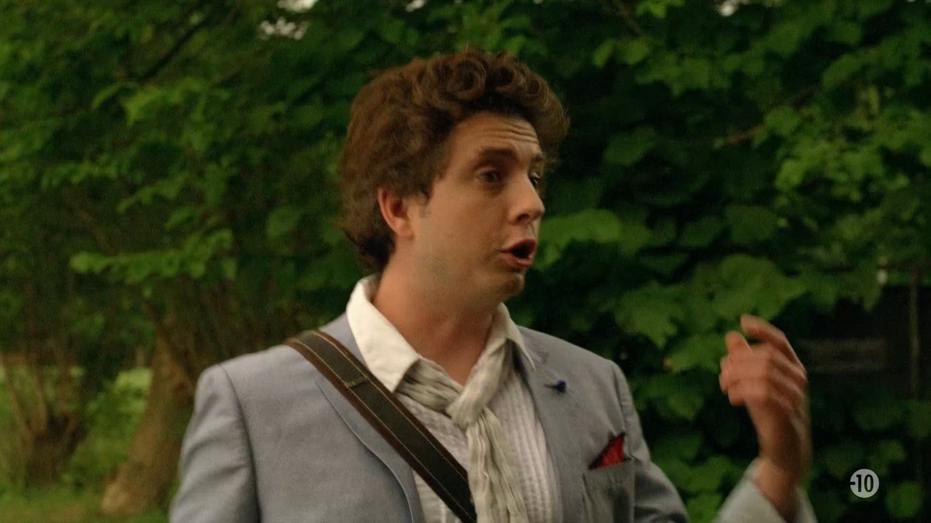 S3 E8 - L'invitation à l'éveil