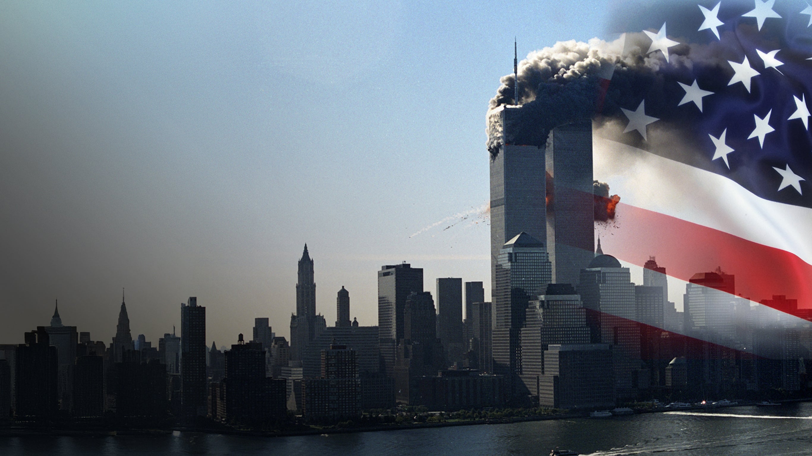 11 septembre 2001 : le jour où l'Amérique a été attaquée