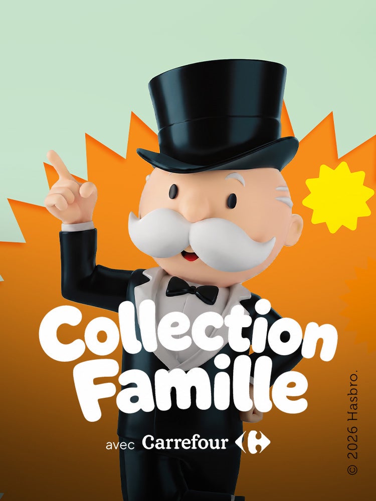 Collection Famille