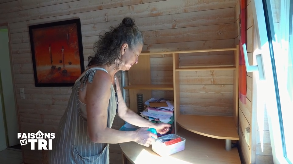 Faisons le tri : le bureau