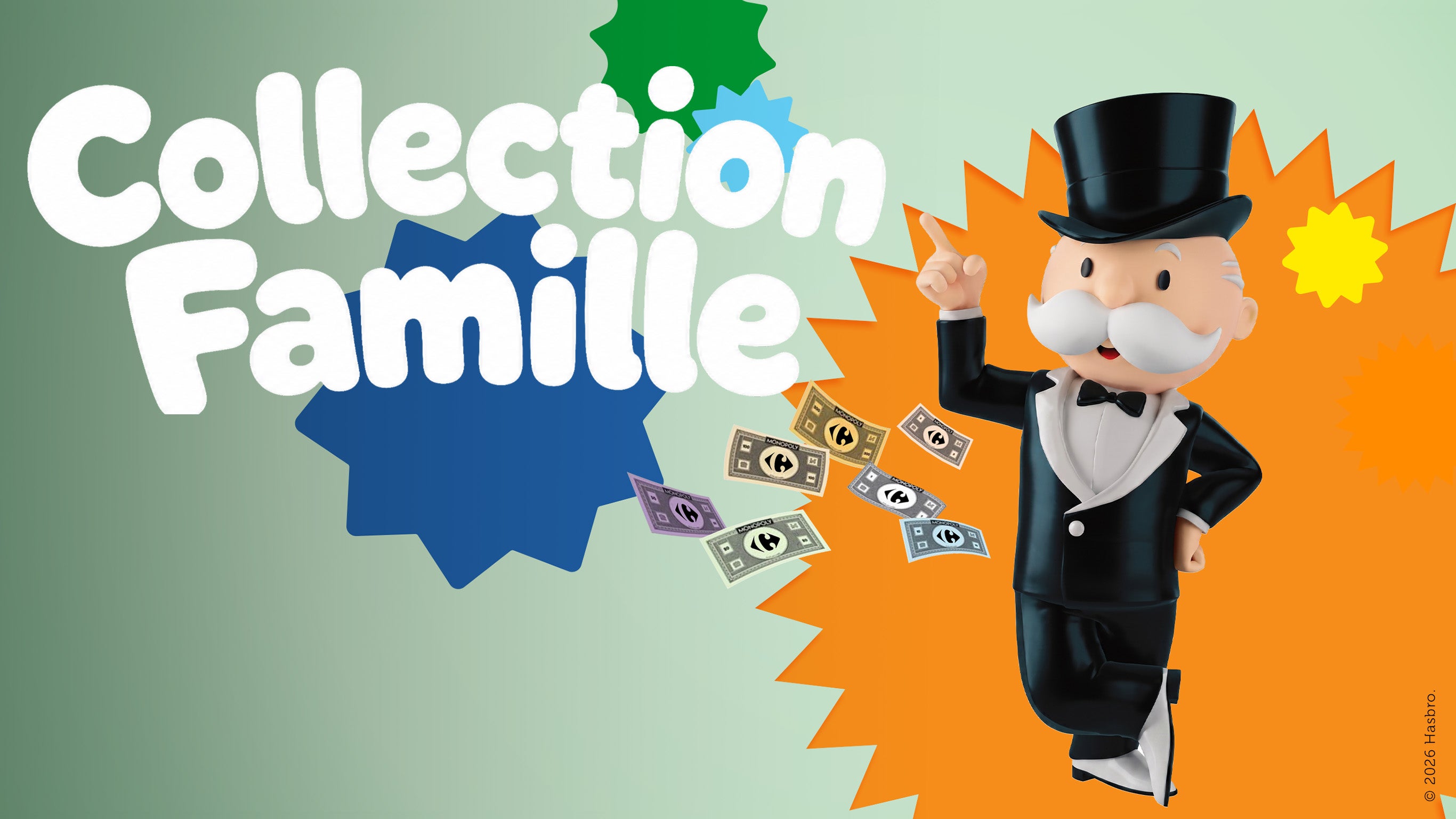 Collection Famille