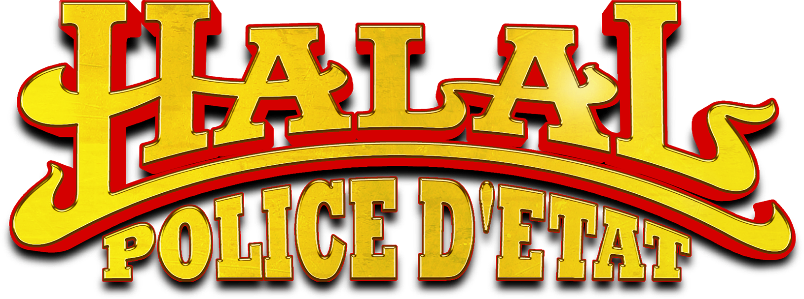 Halal police d'État