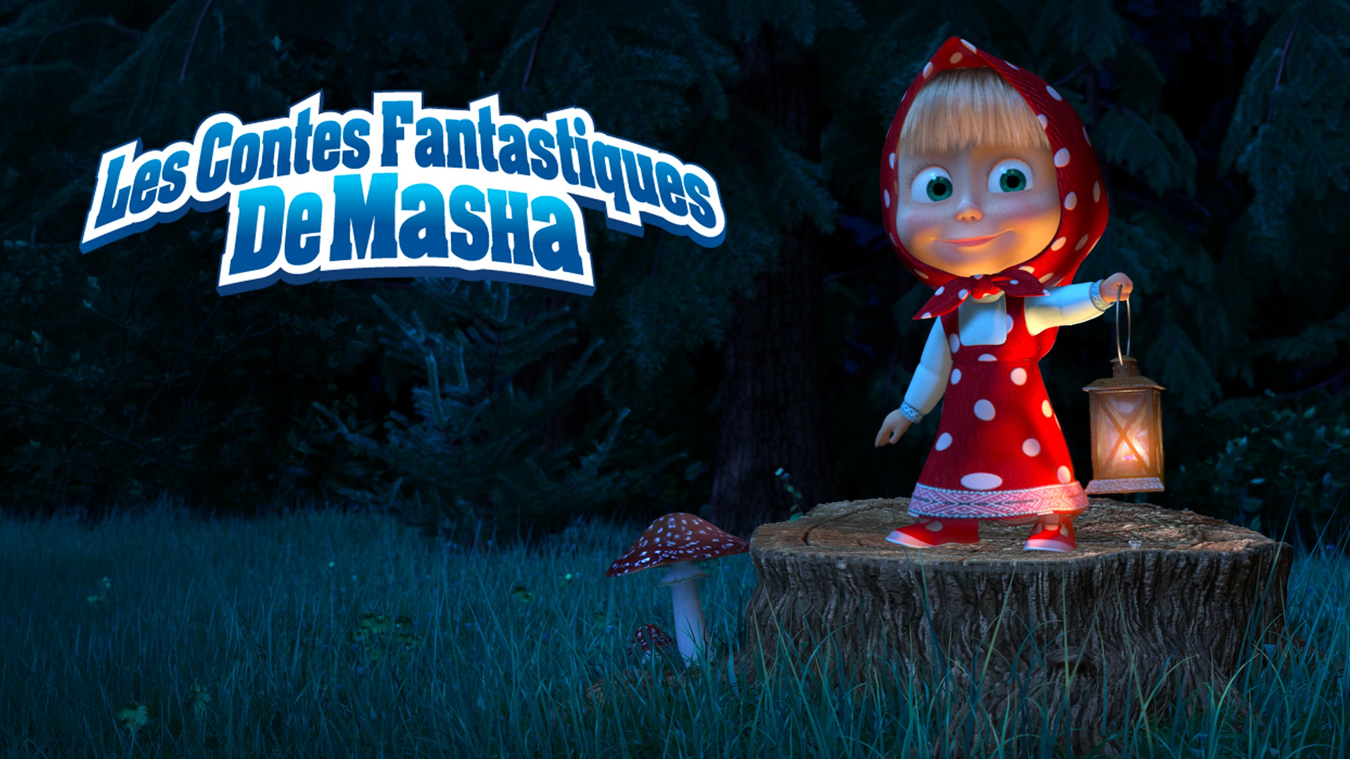 Les contes fantastiques de Masha