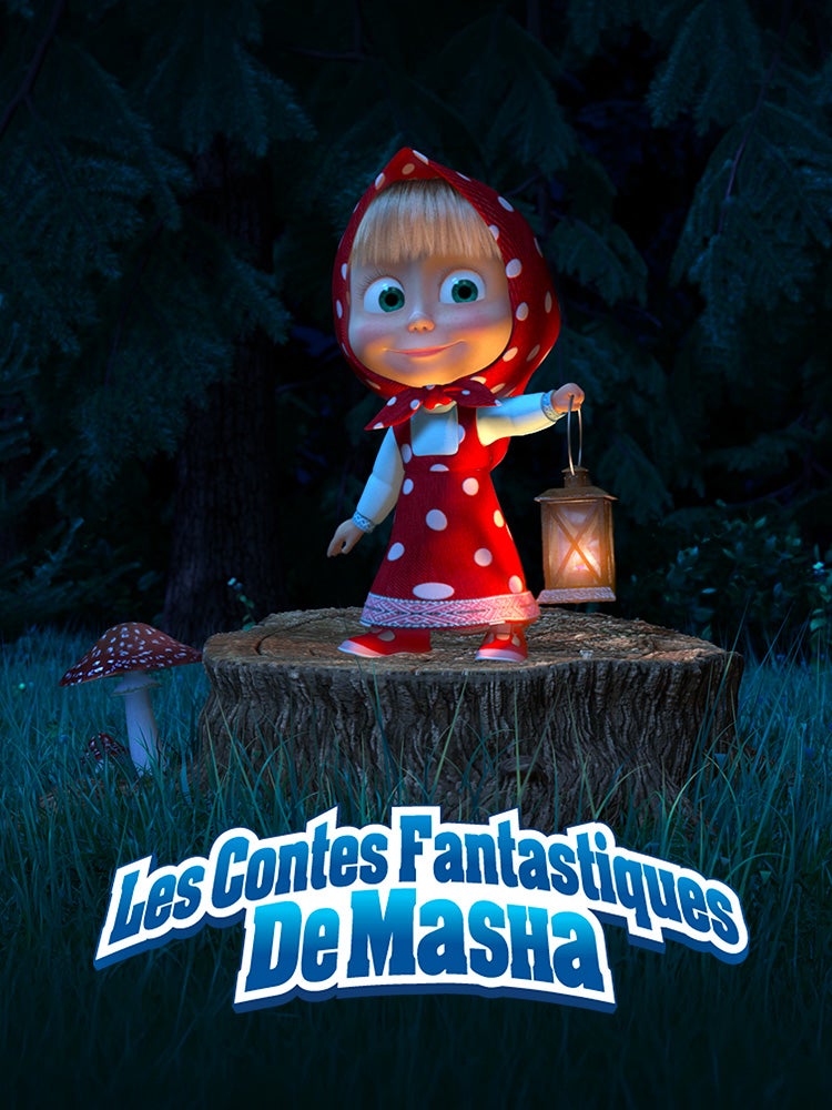 Les contes fantastiques de Masha