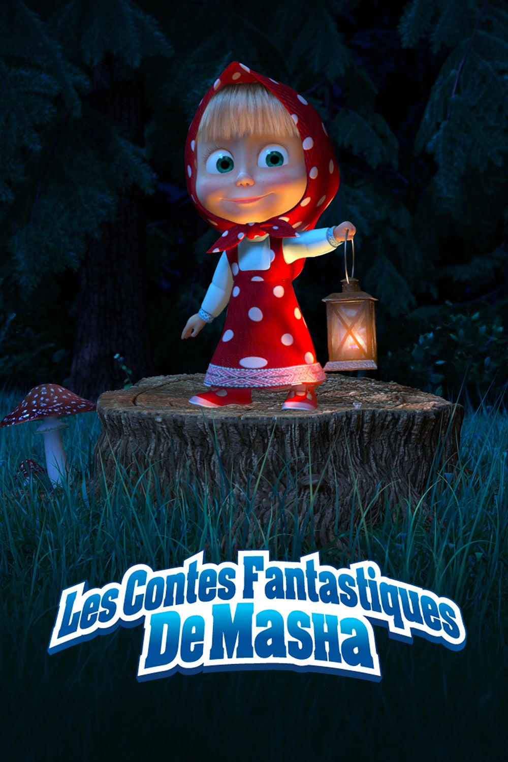 Les contes fantastiques de Masha