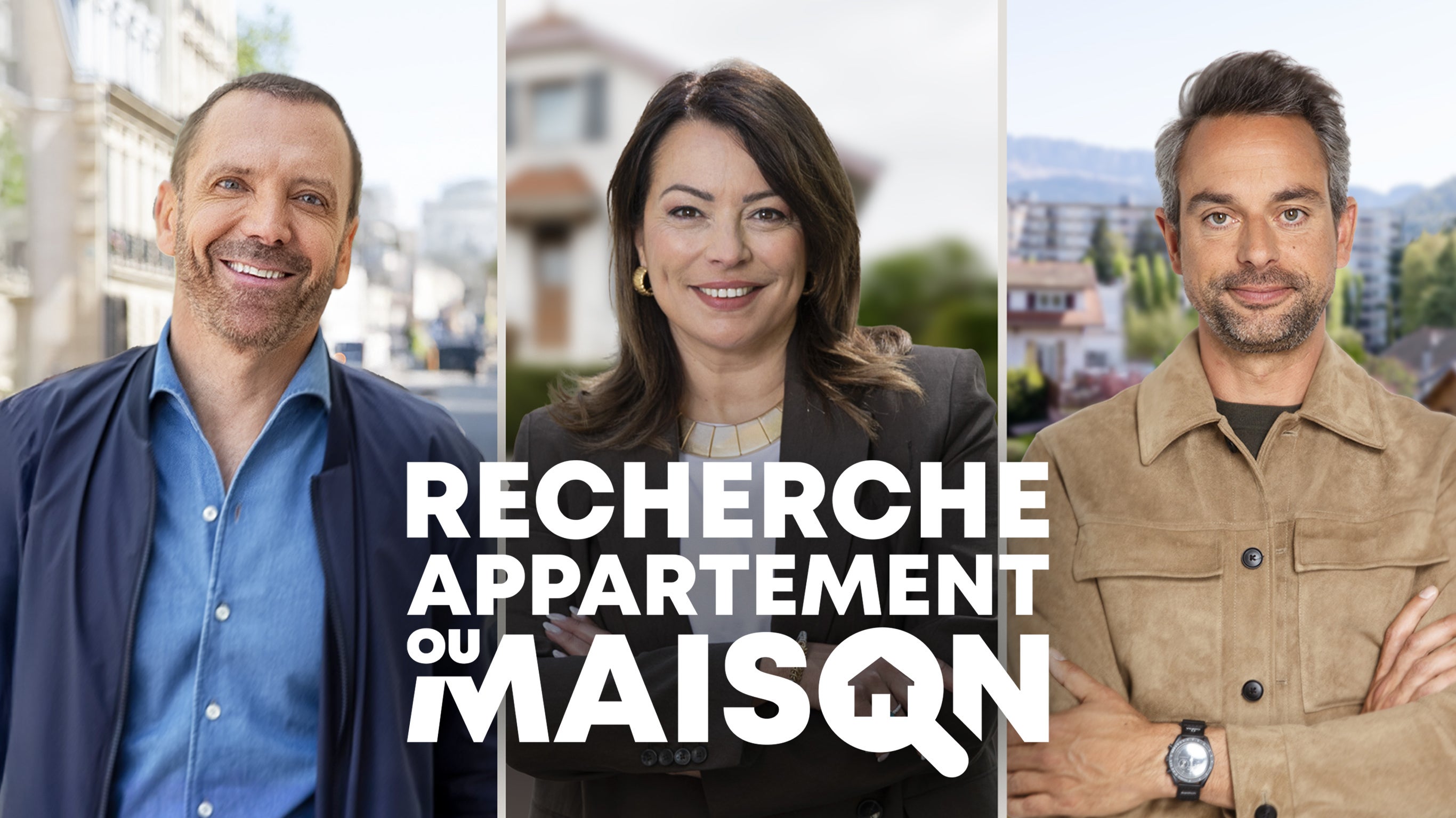 Recherche appartement ou maison