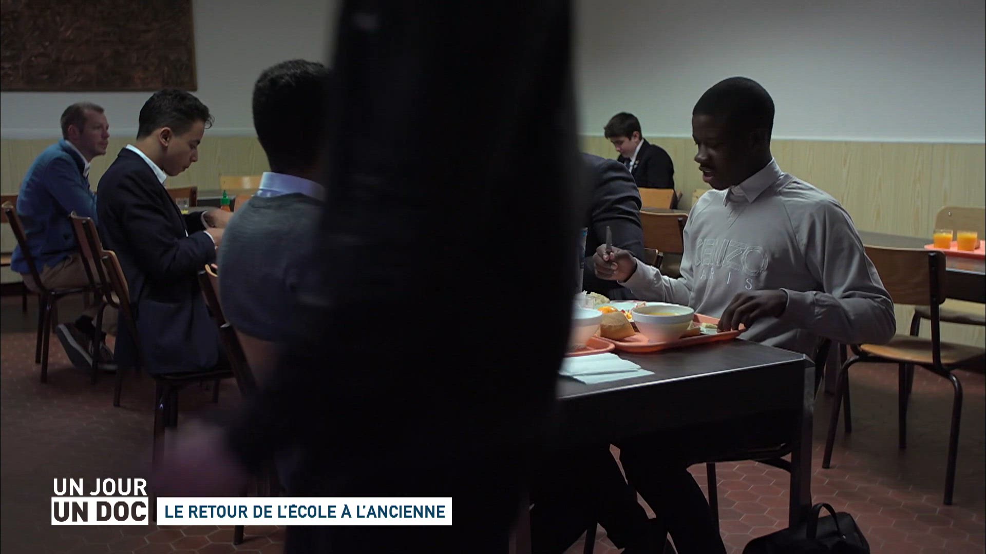 Le retour de l'école à l'ancienne