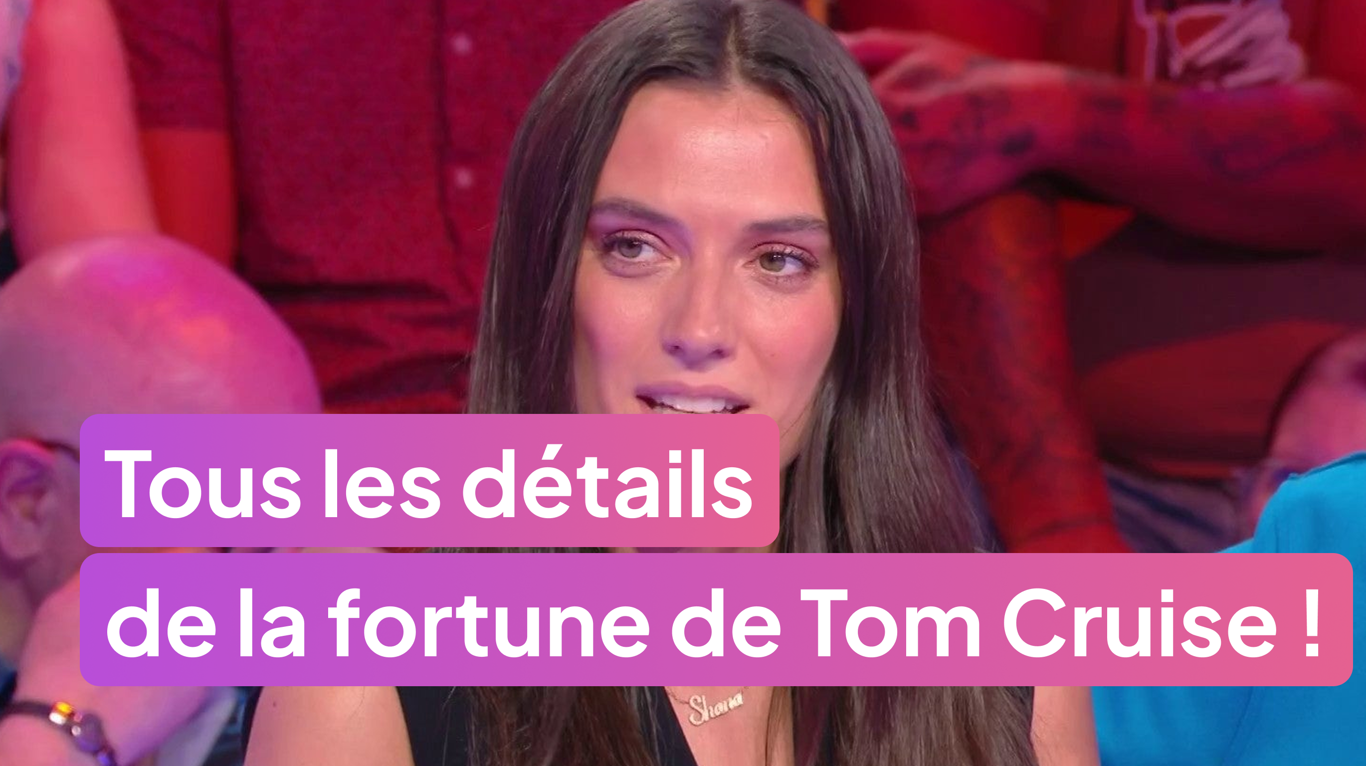 Tous les détails de la fortune de Tom Cruise !