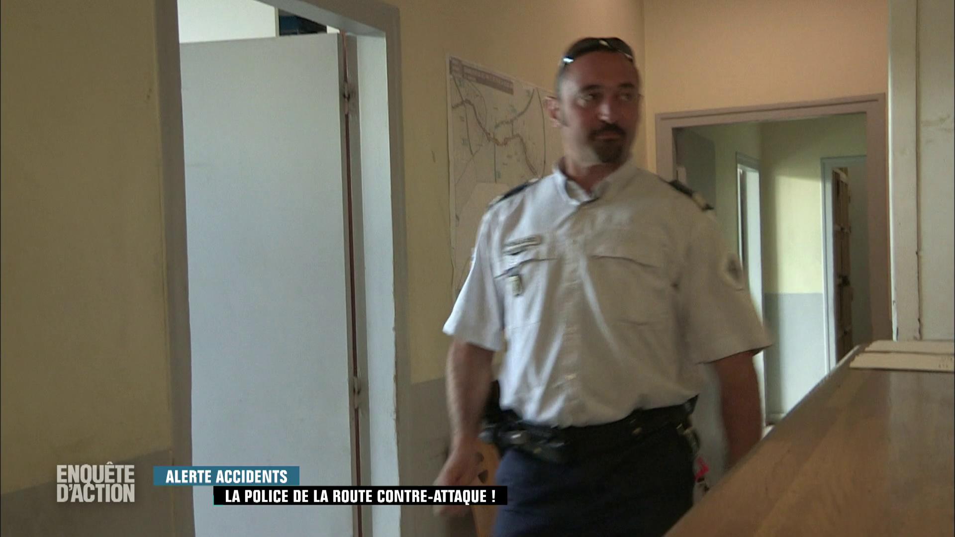 Alerte accidents : la police de la route contre-attaque !