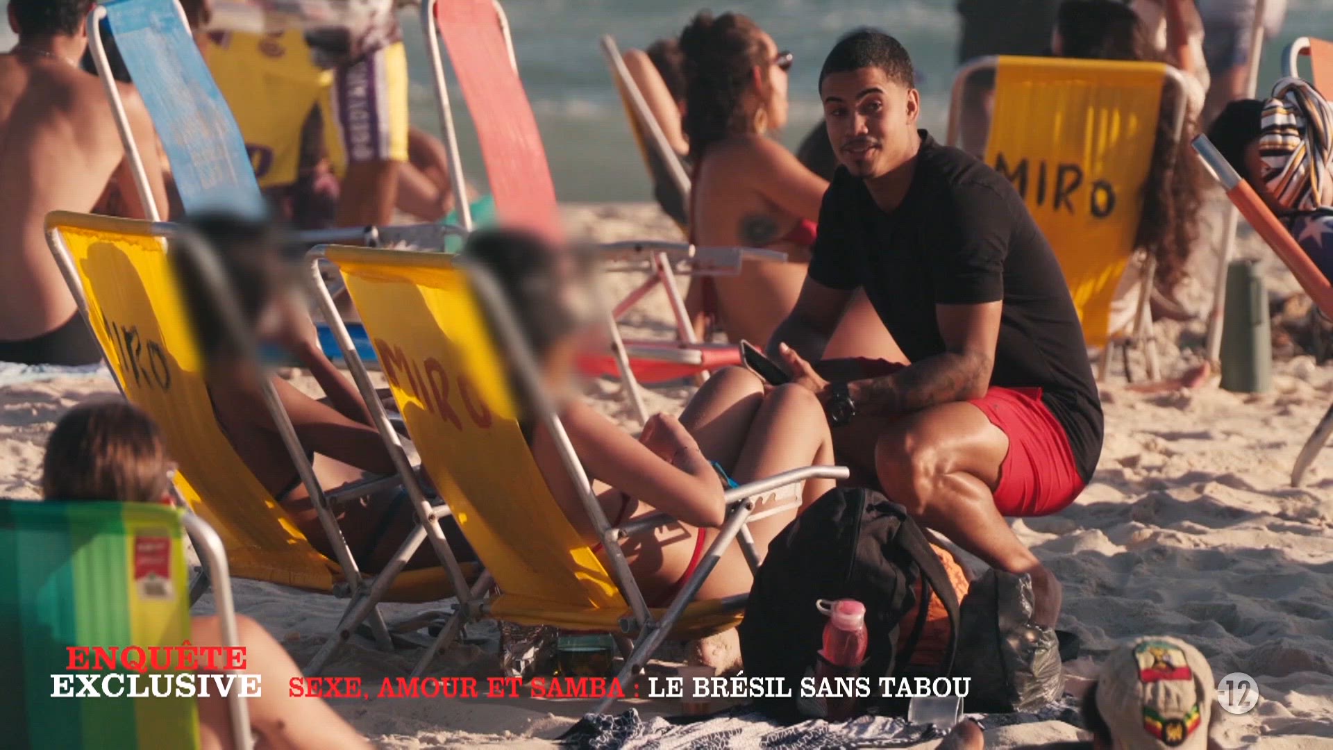Sexe, amour et samba : le Brésil sans tabou