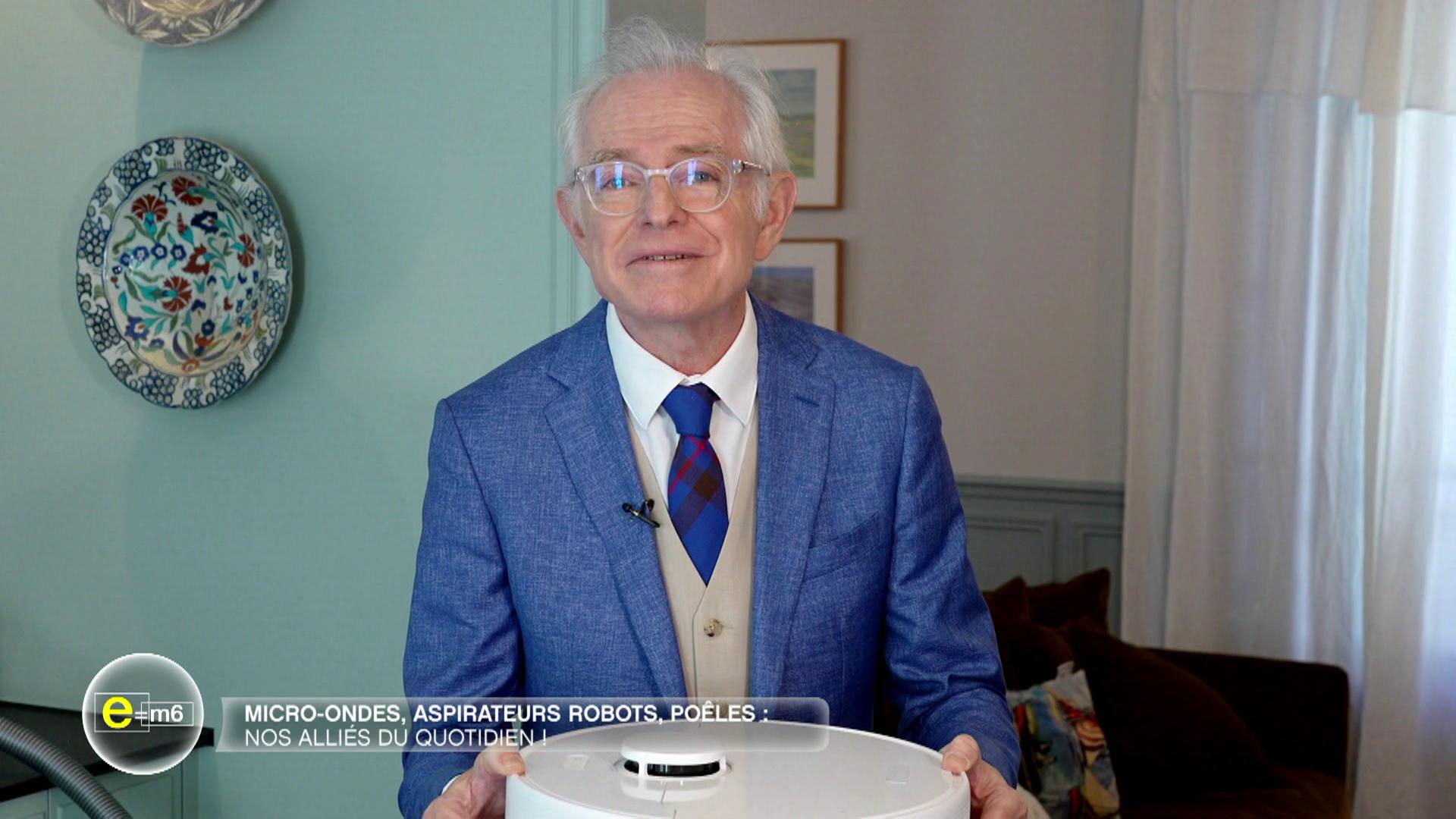 Micro-ondes, aspirateurs robots, poêles : nos alliés du quotidien !