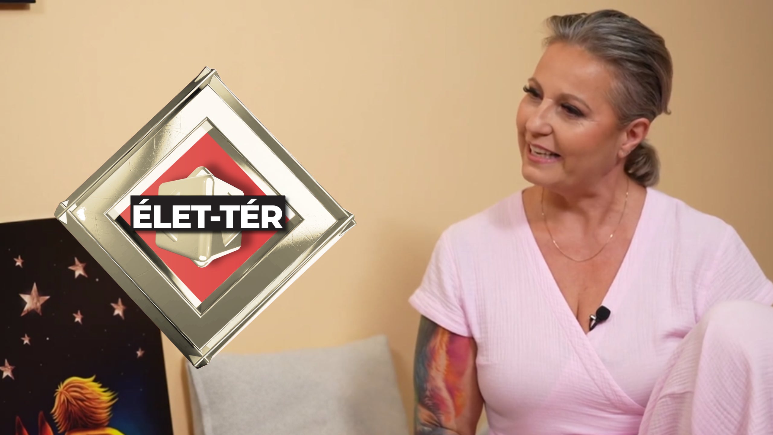 Tánc a stressz ellen | Részlet