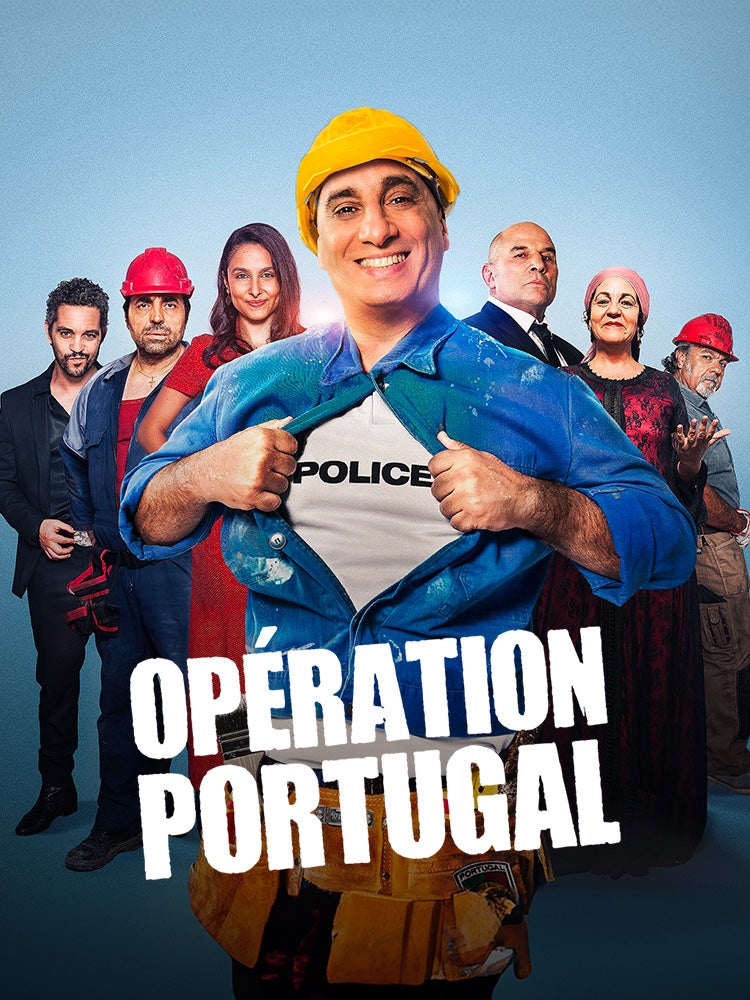 Opération Portugal