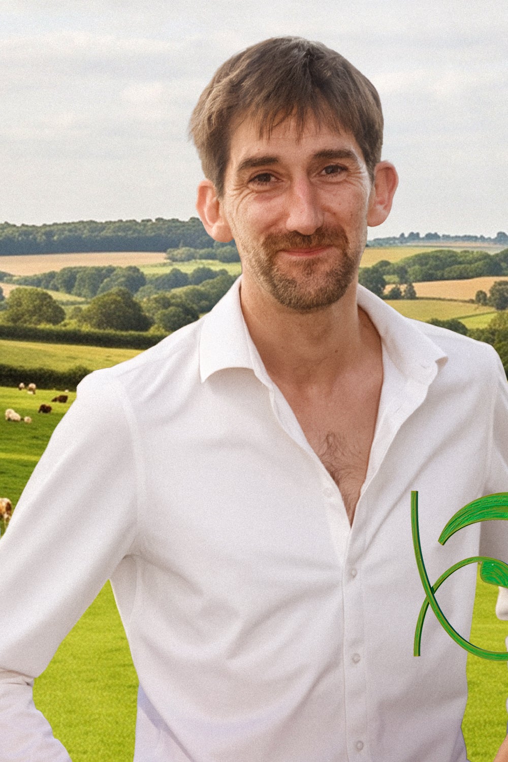 L'amour est dans le pré