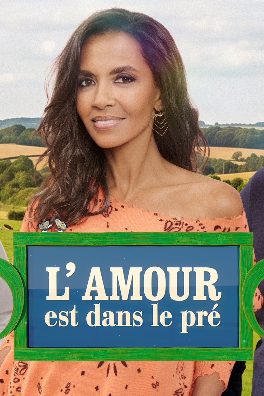 L'amour est dans le pré