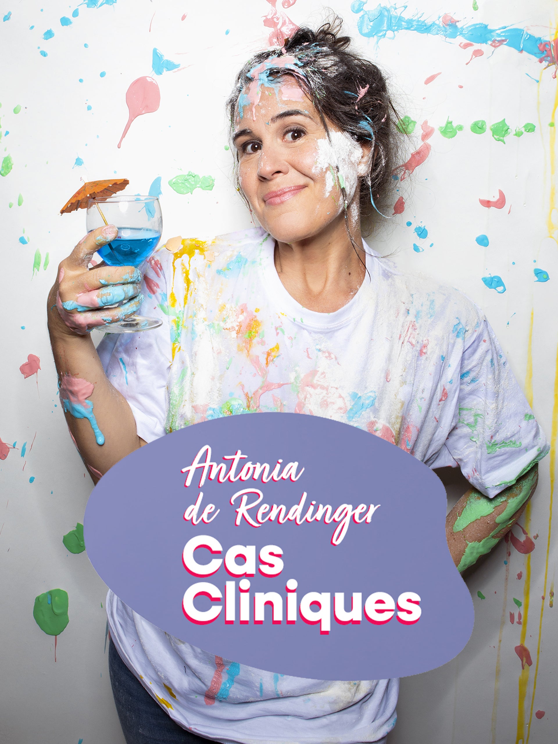 Antonia de Rendinger - Cas cliniques