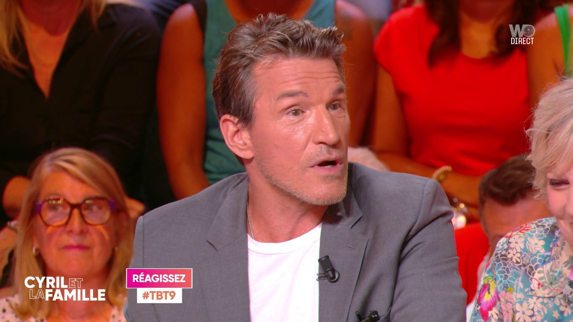 "J'ai cramé 1 millions d'euros !" : Benjamin Castaldi revient sur sa fortune !
