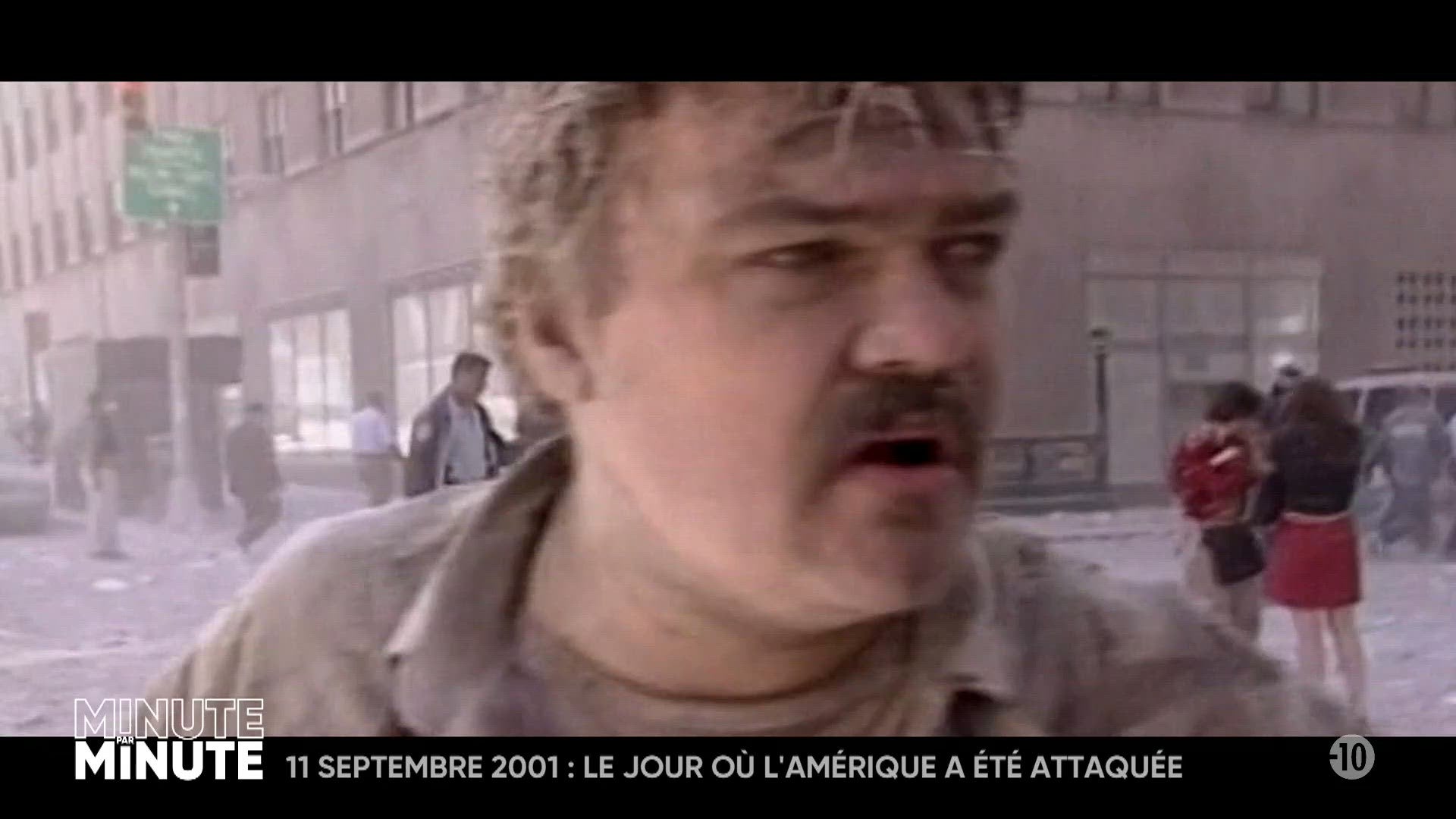 11 septembre 2001 : le jour où l'Amérique a été attaquée