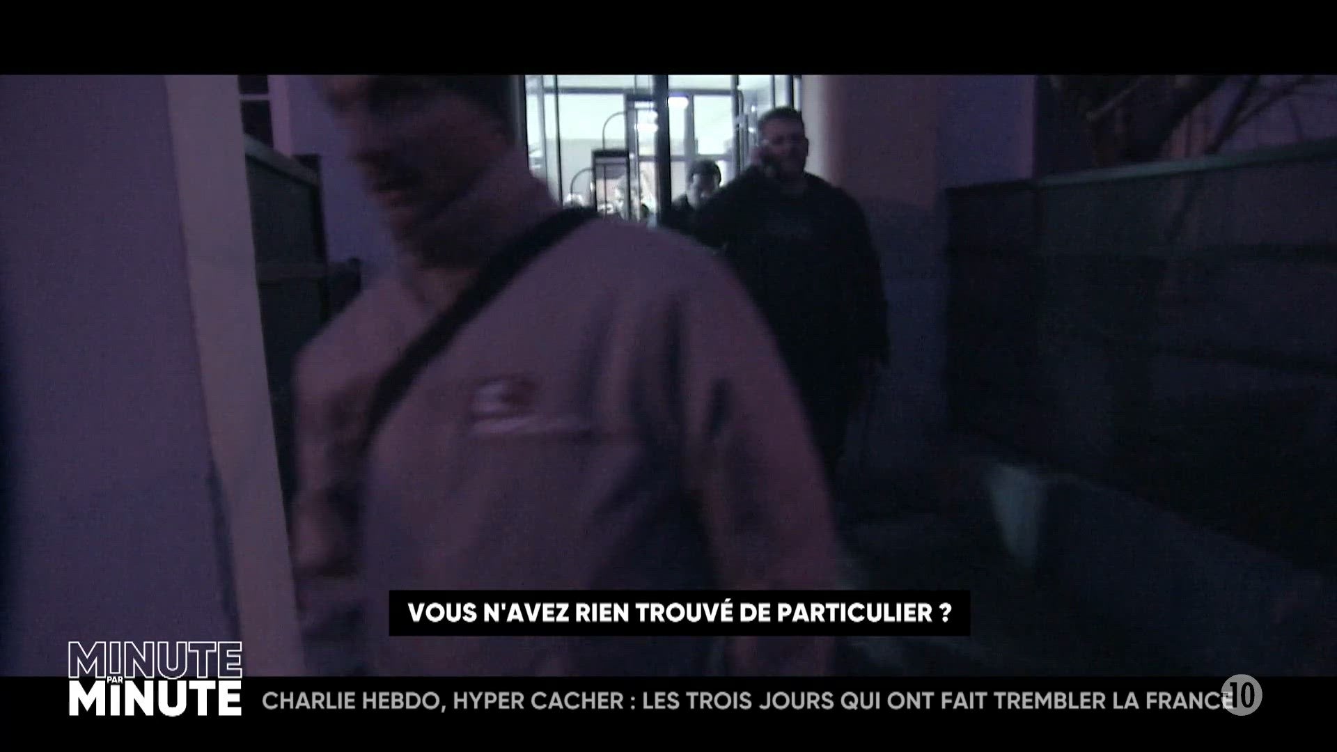 Charlie Hebdo, Hyper Cacher : les trois jours qui ont fait trembler la France