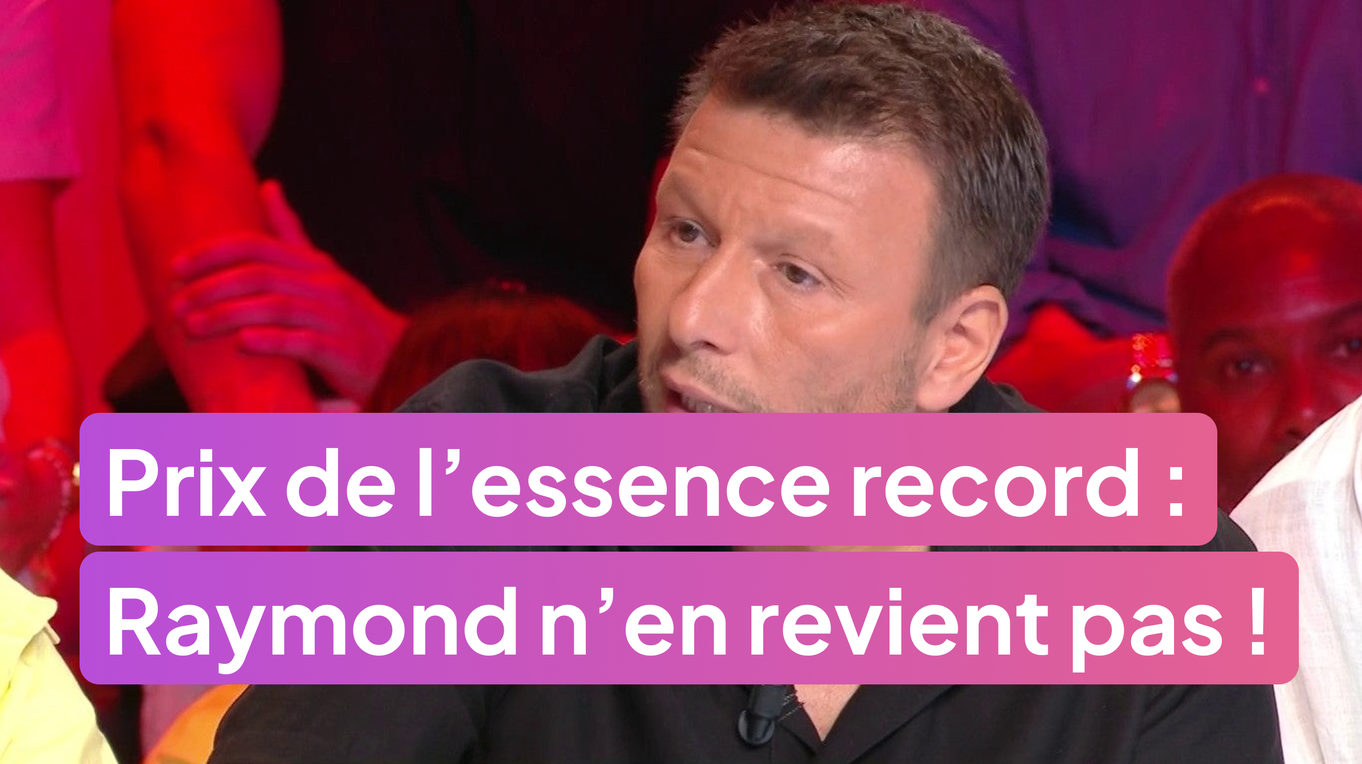 Prix de l’essence record : Raymond n’en revient pas !