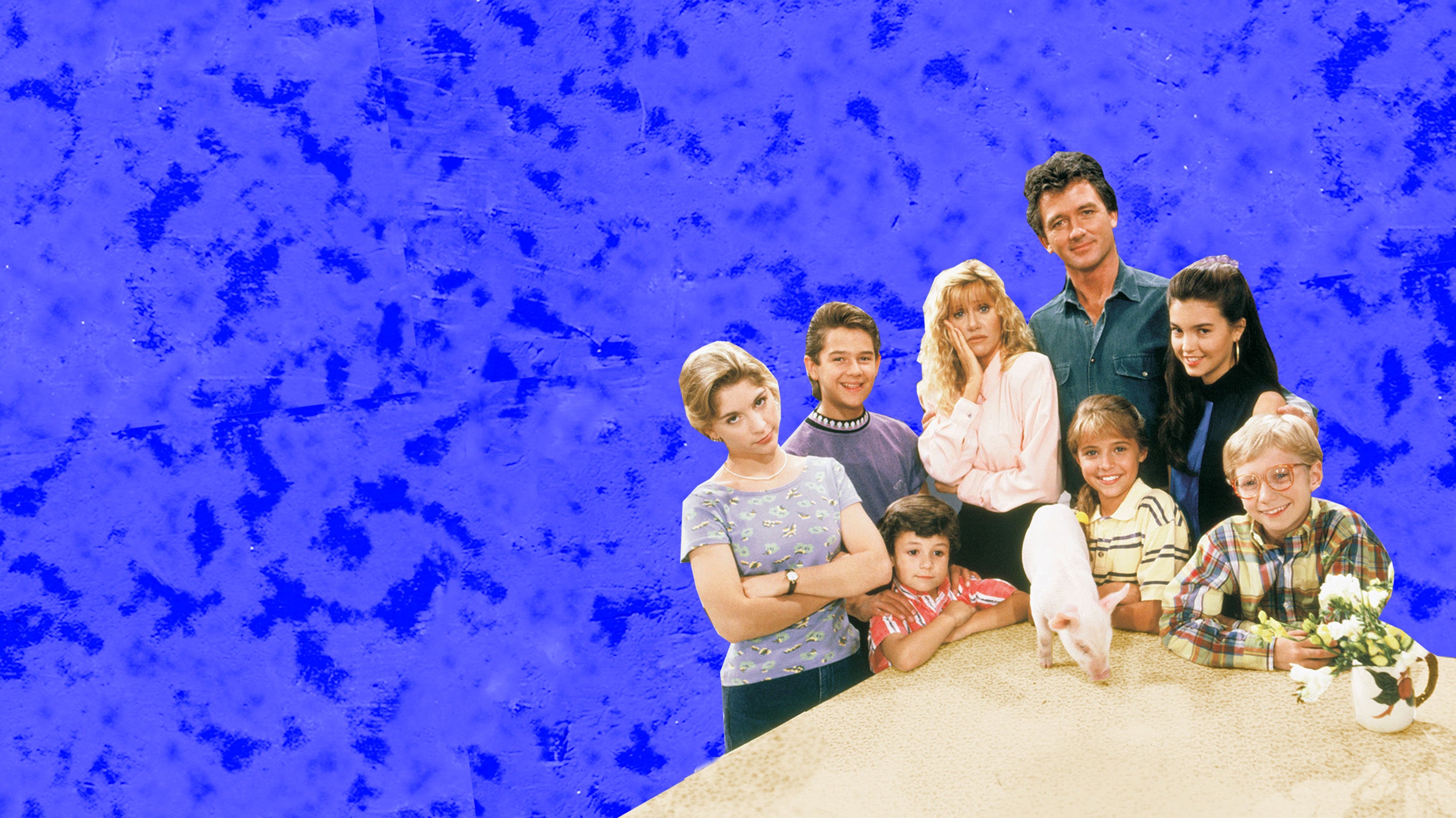Notre belle famille