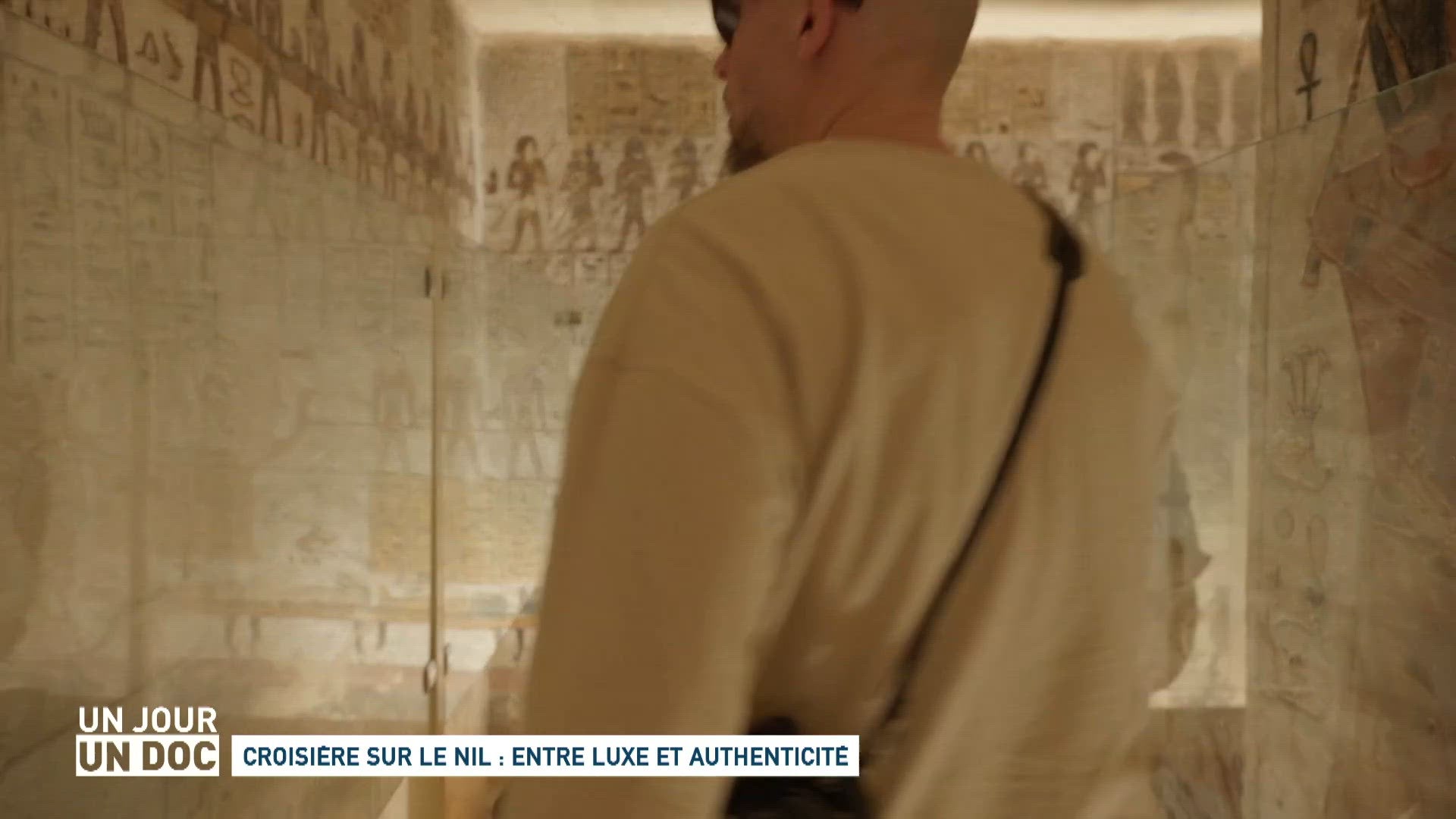 Croisière sur le Nil : entre luxe et authenticité