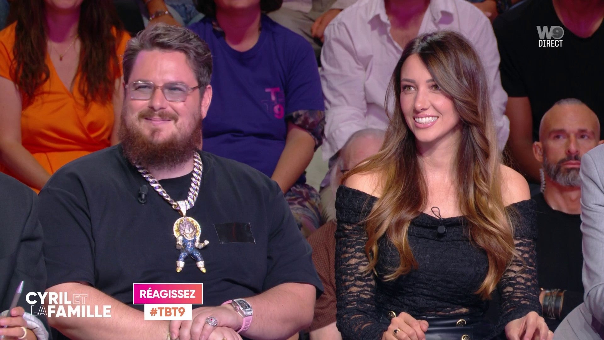 MC Pao ou Olivier Dartigolles : qui Delphine choisit-elle ?