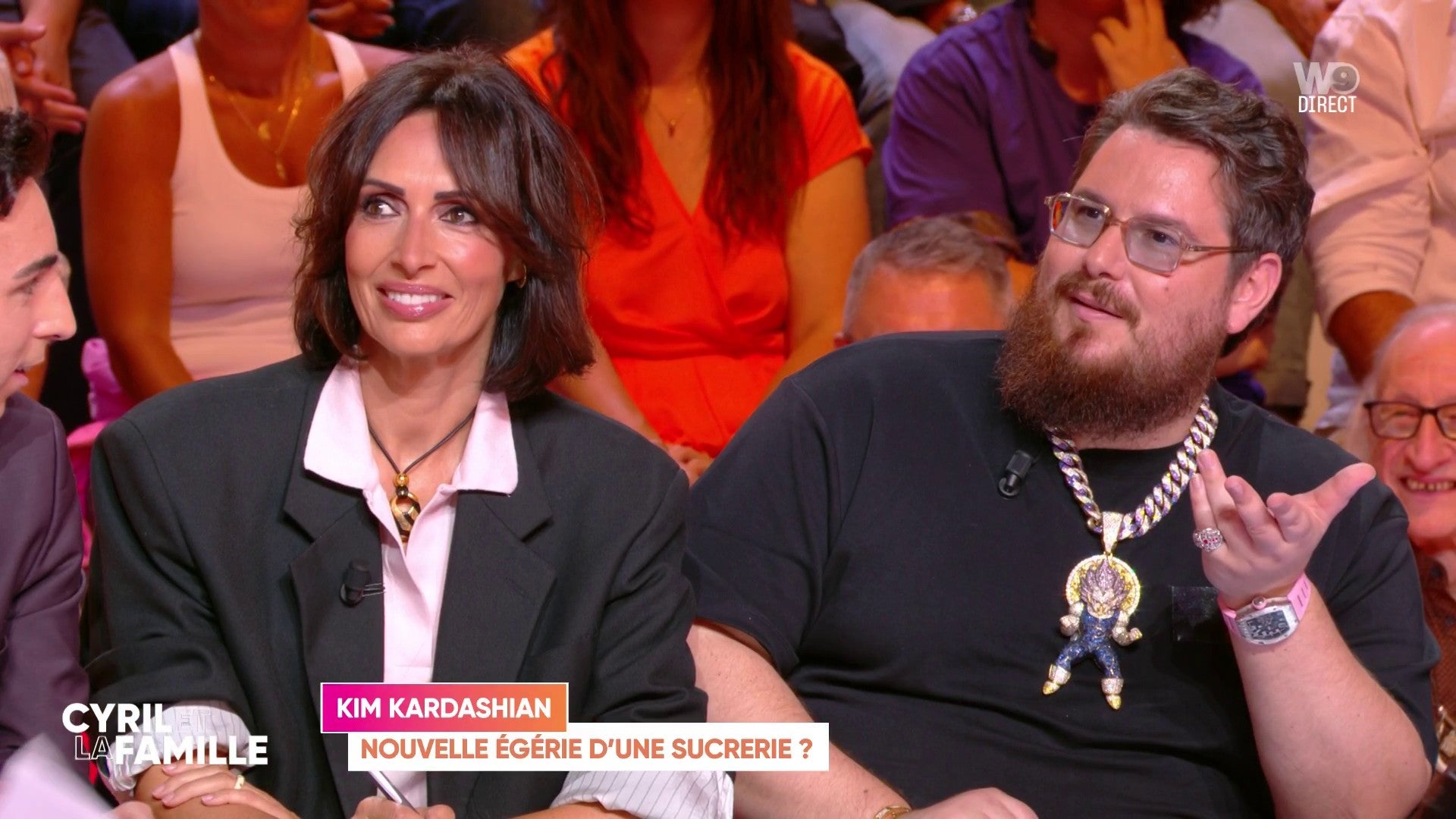 Les stars que MC Pao a rencontrées
