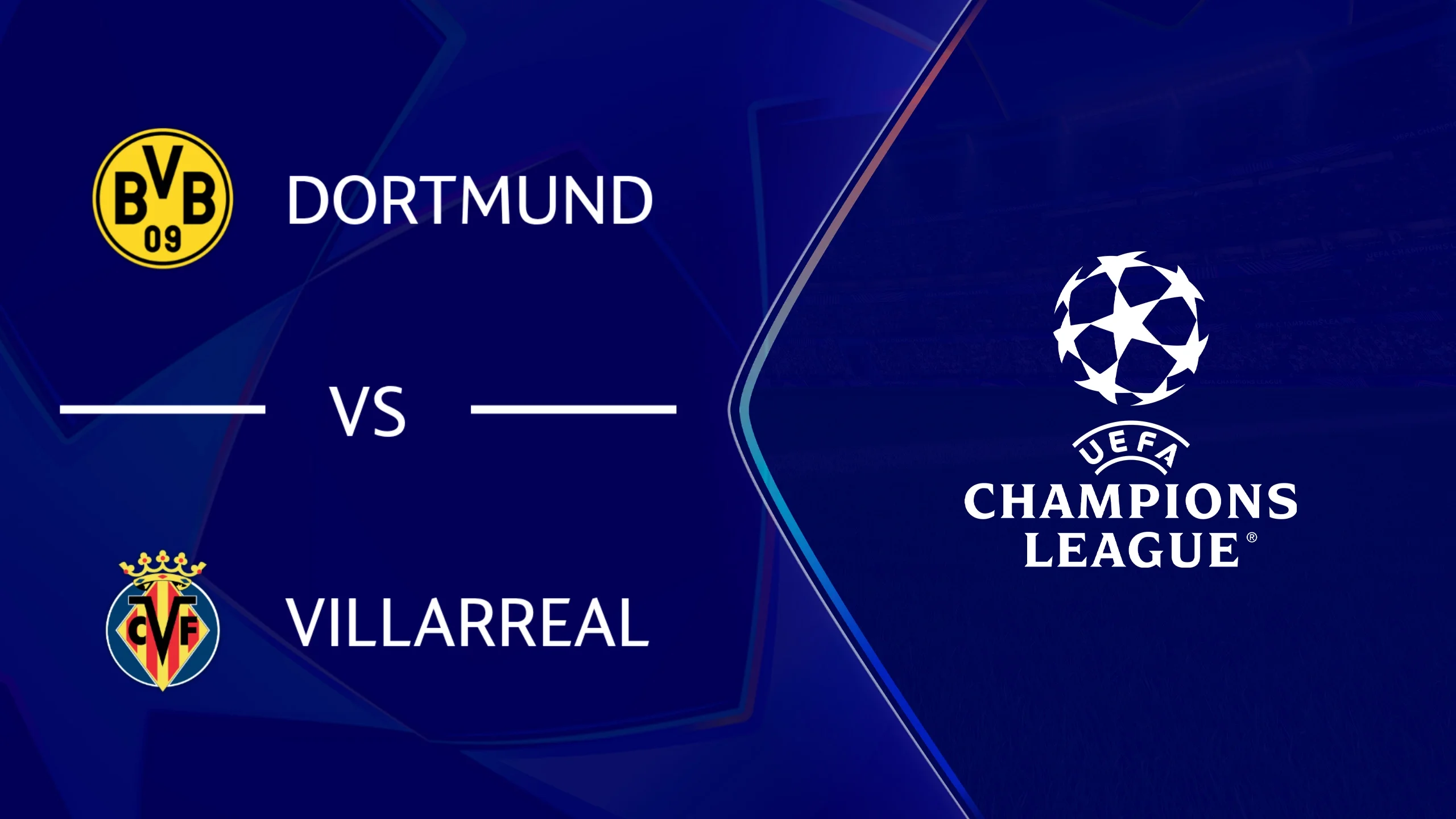 Dortmund - Villarreal | 09.08.