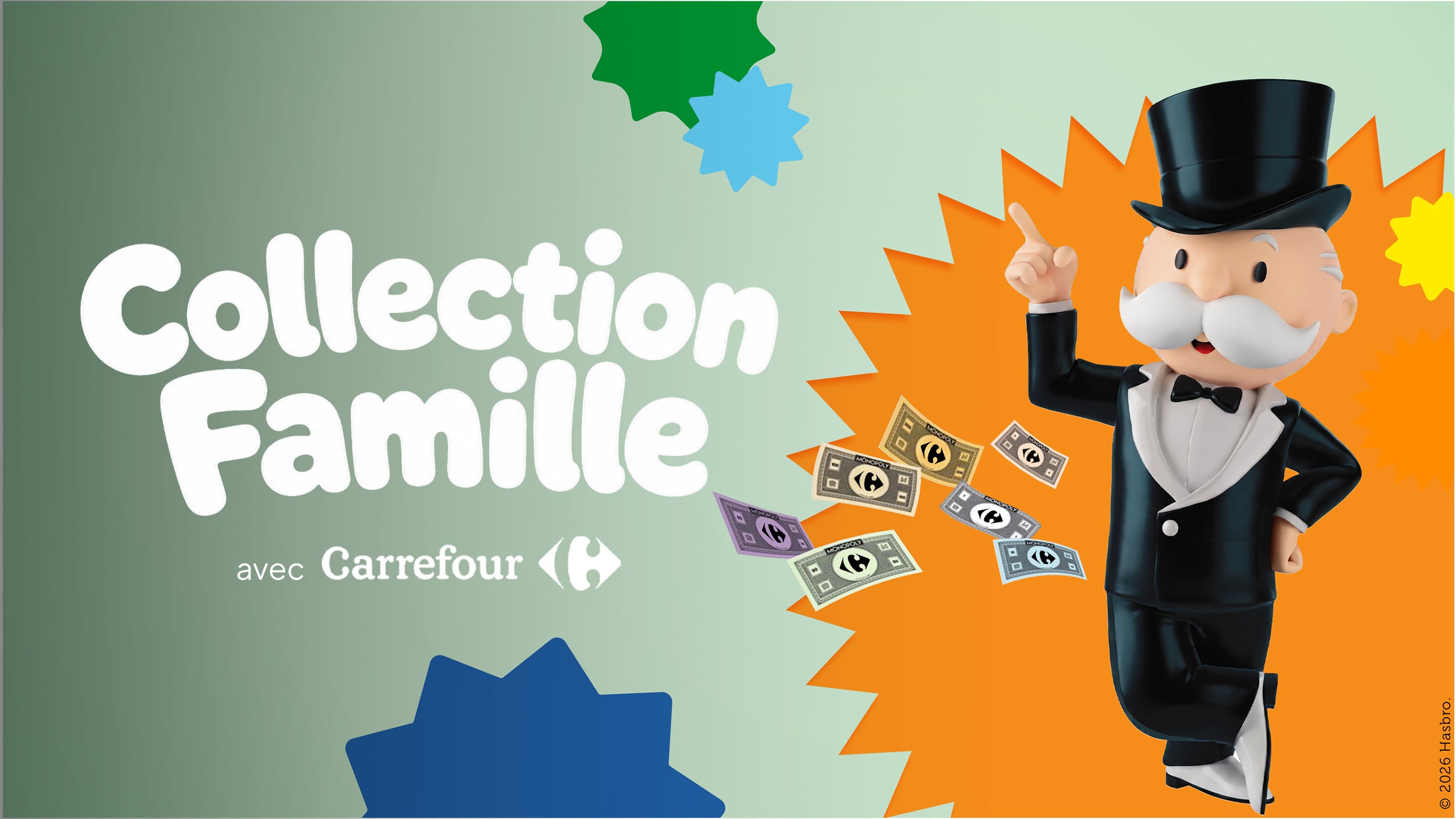 Collection famille