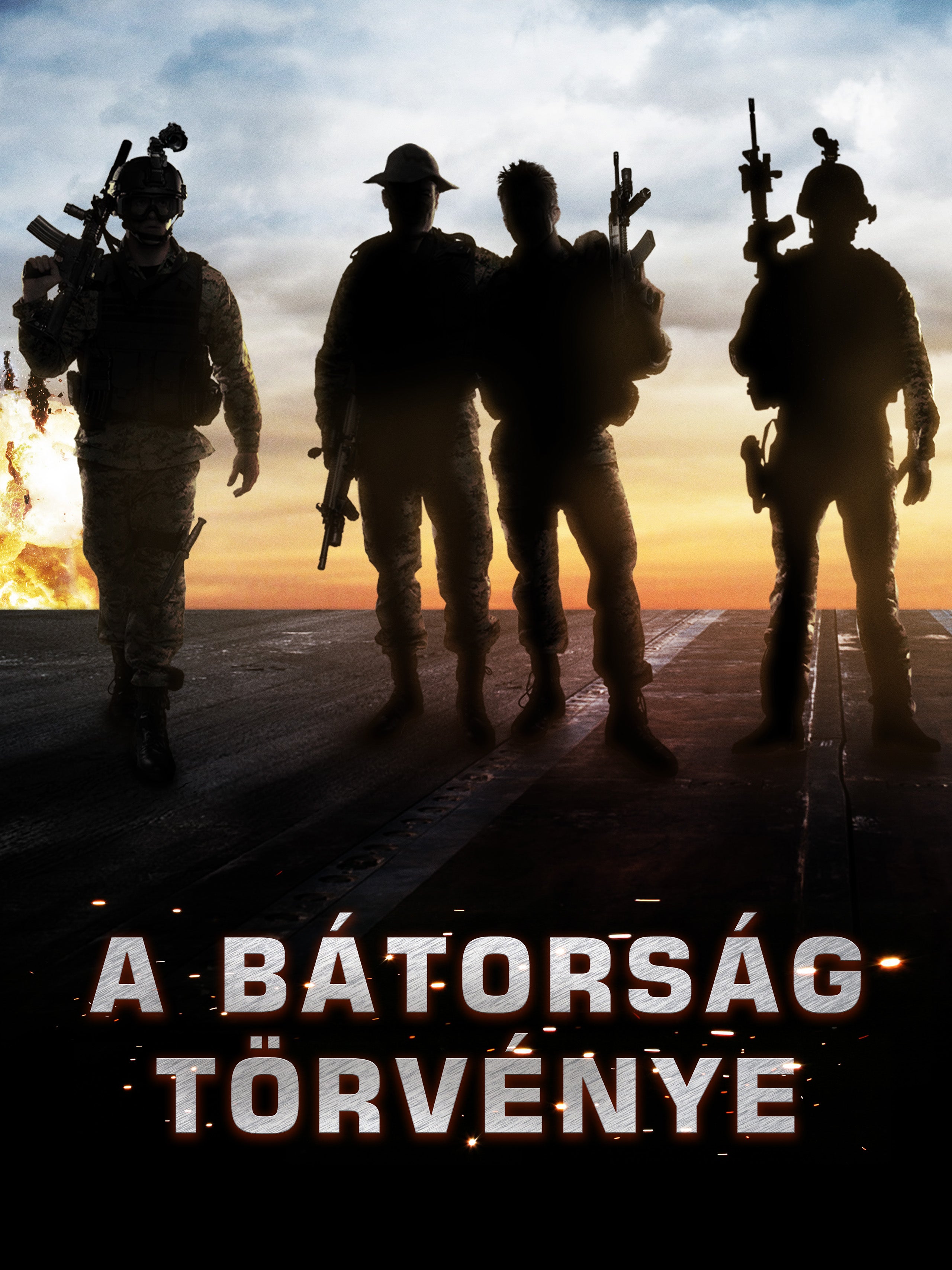 A bátorság törvénye