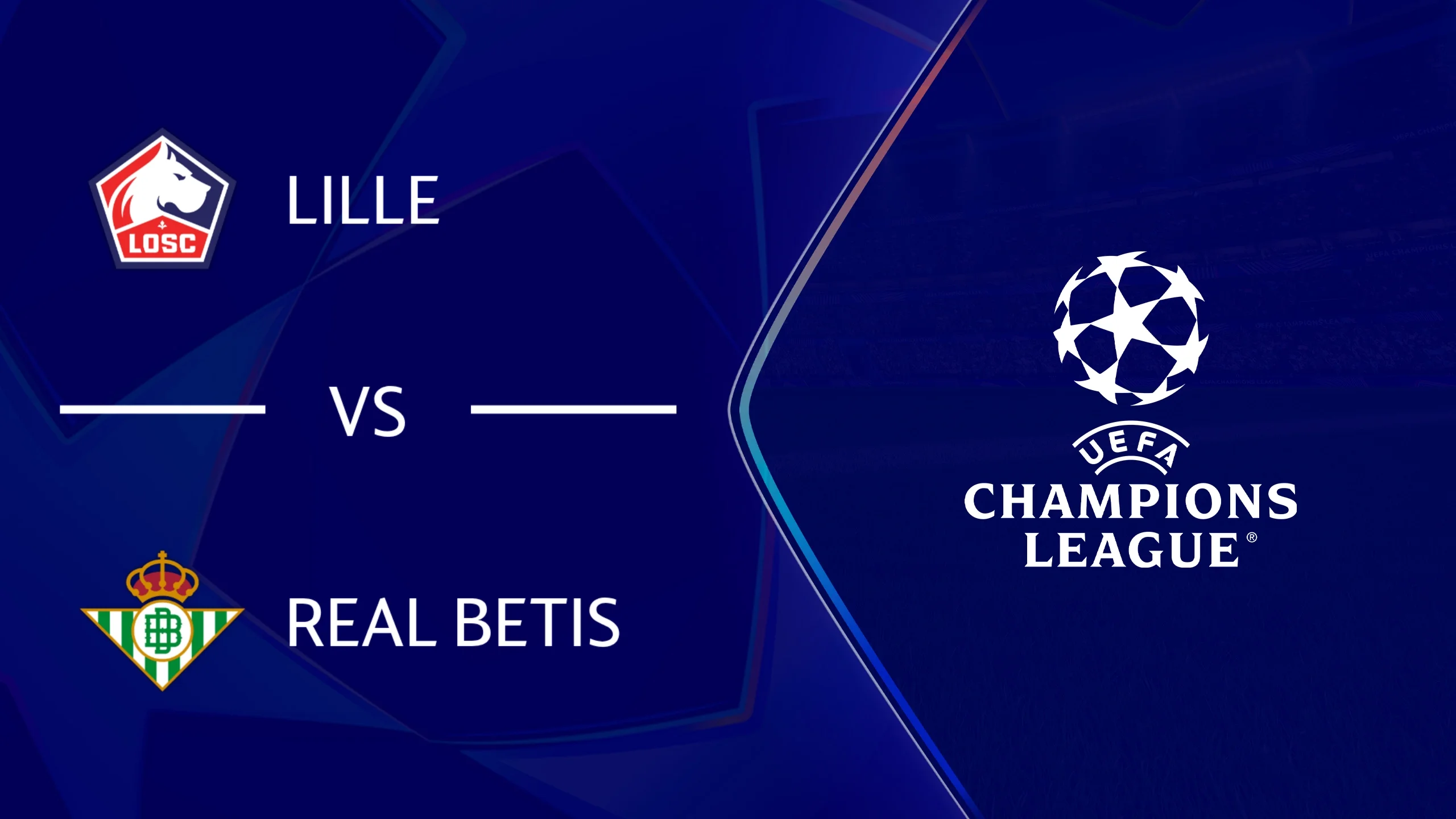 Lille - Real Betis | 09.08.