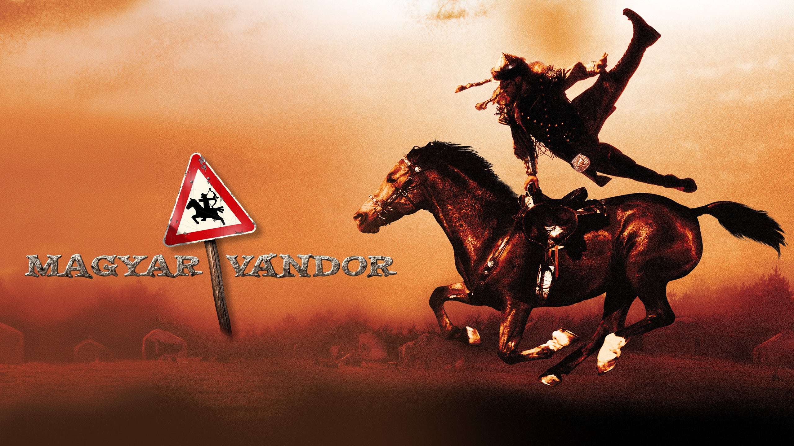 Magyar vándor