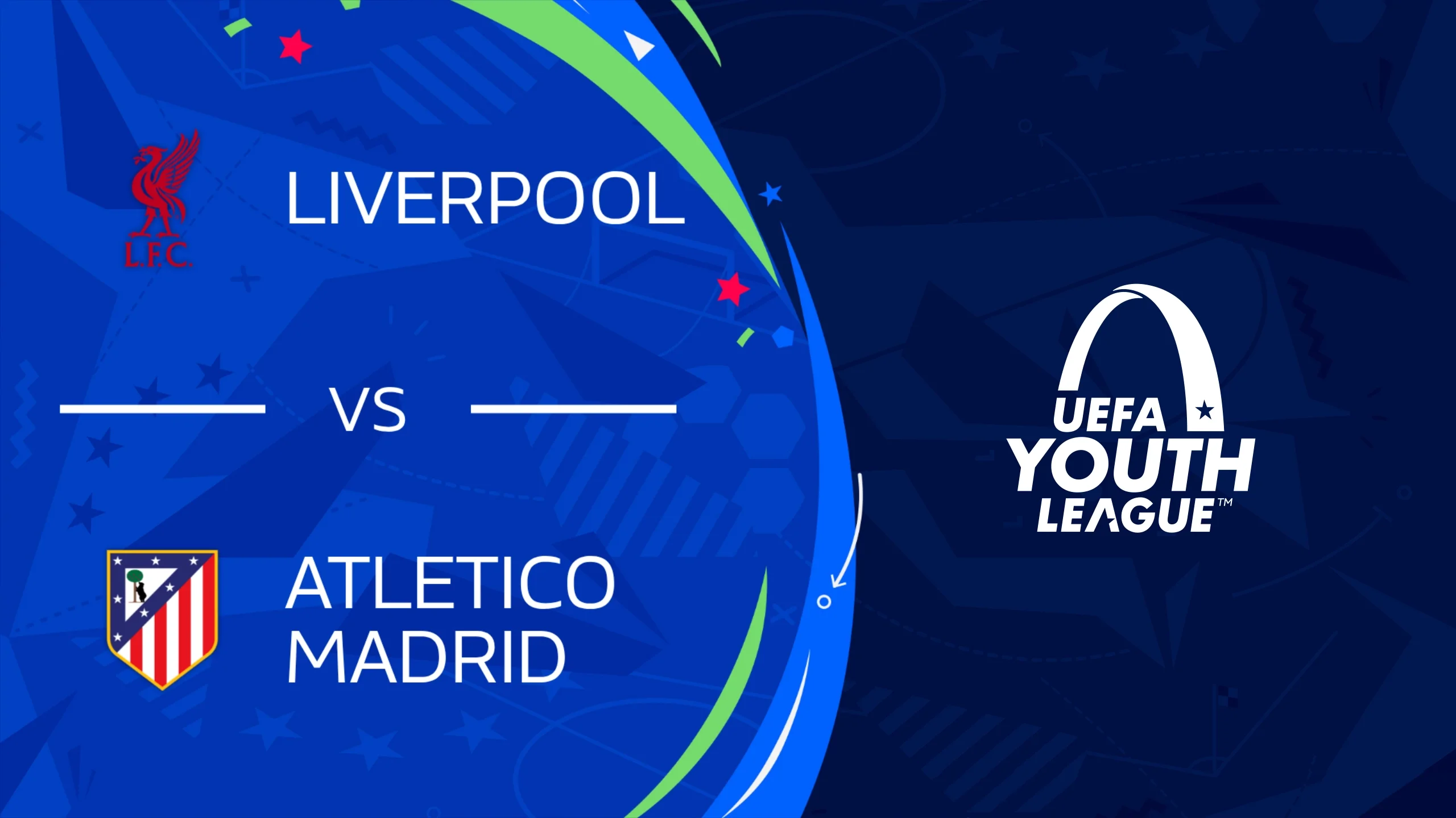U19: Liverpool - Atletico Madrid | 09.09.