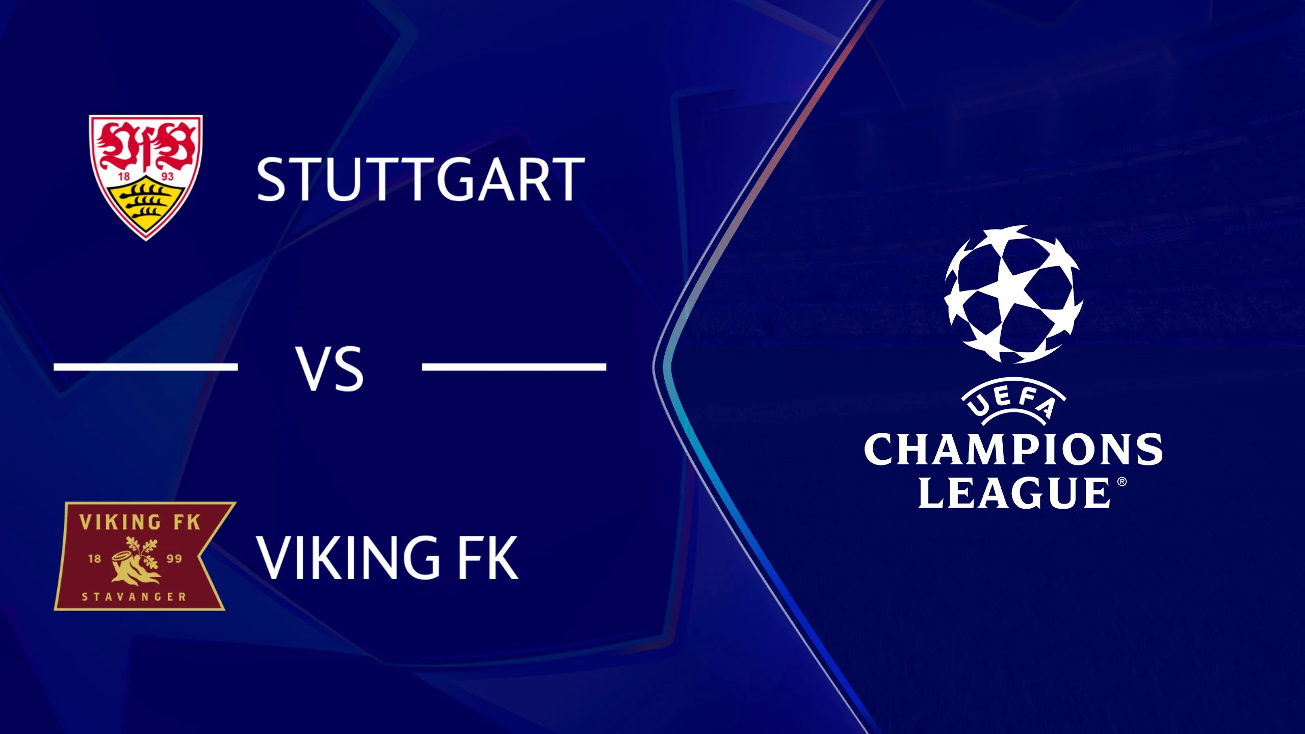 Stuttgart - Viking | 09.09.