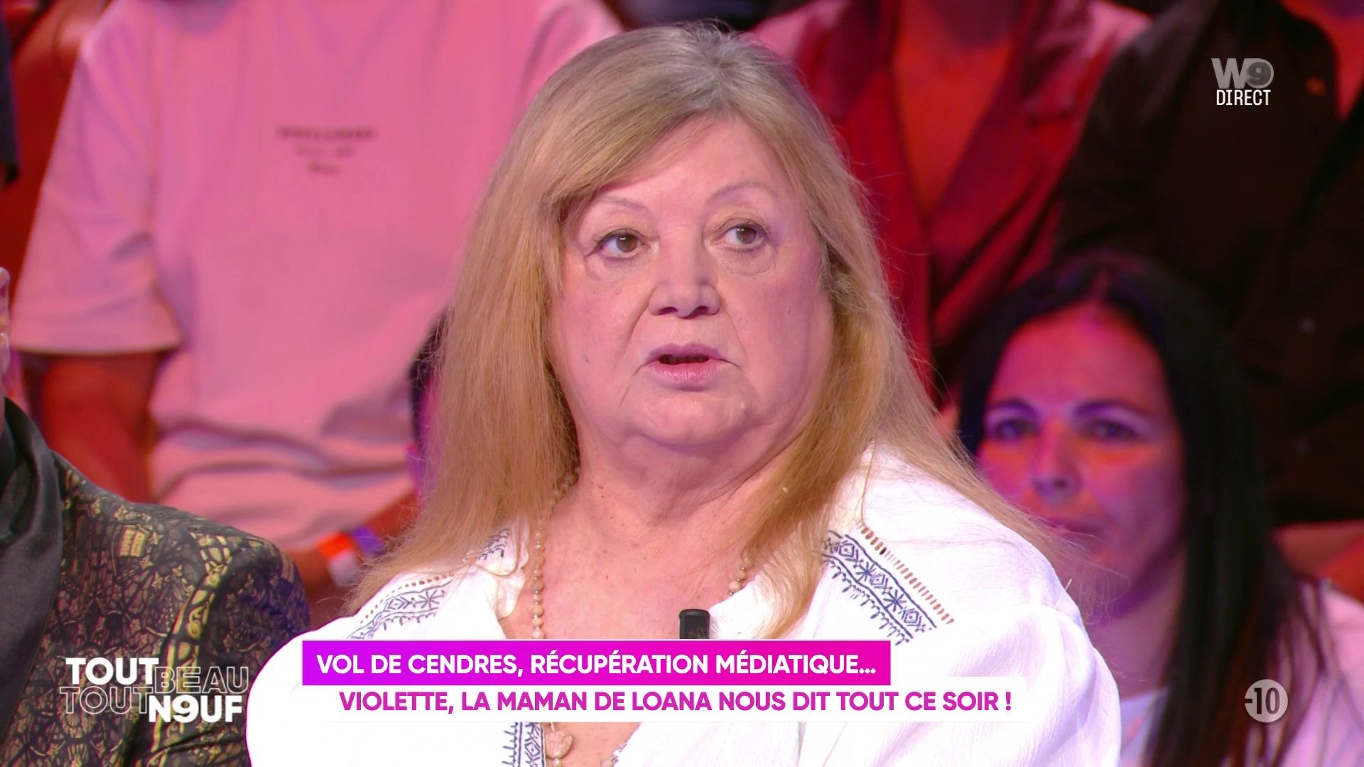 La mère de Loana se confie pour la première fois