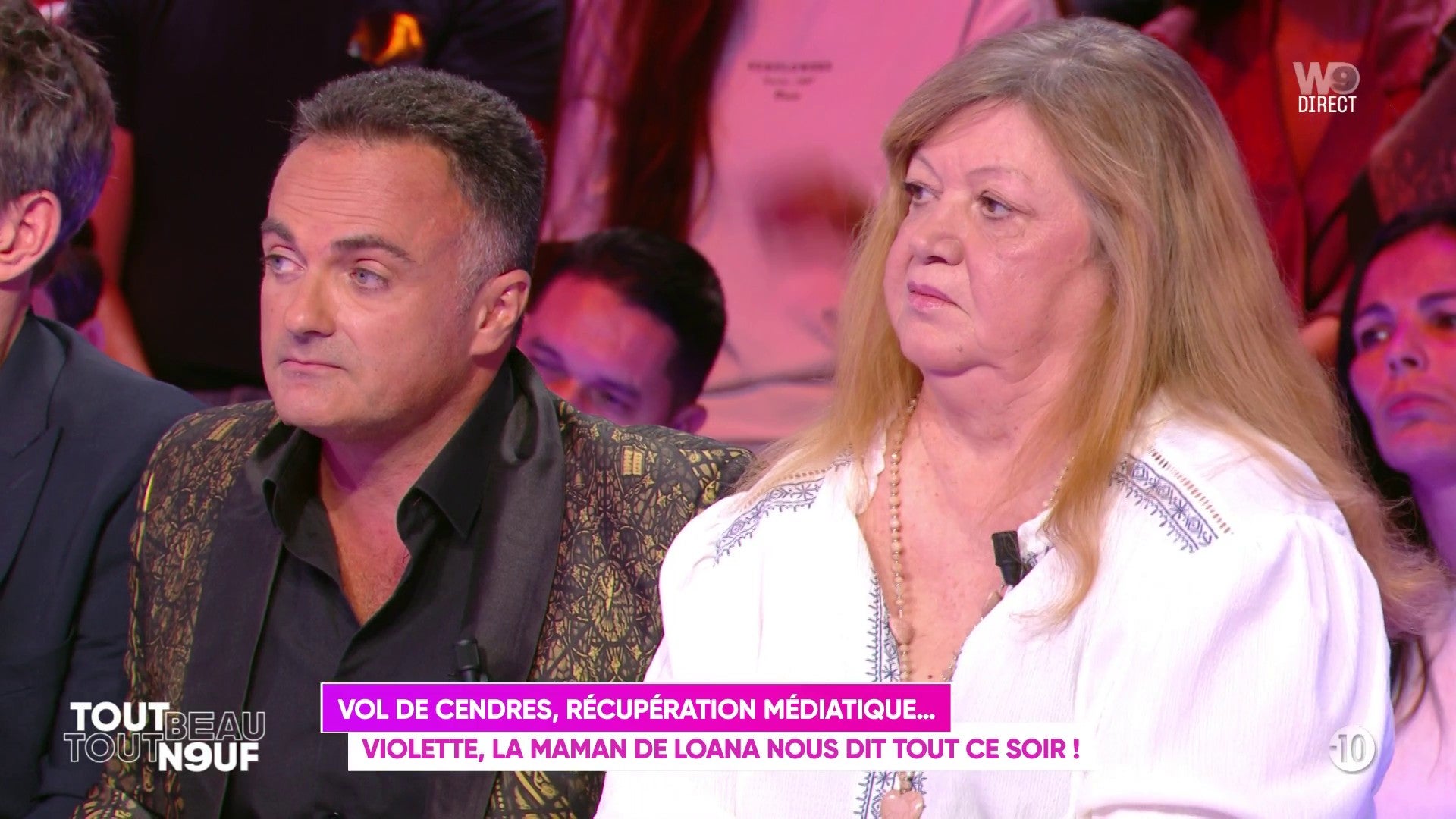 Tentative de vol des cendres de Loana : sa mère réagit !