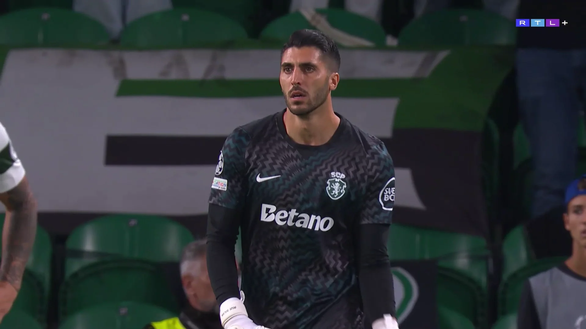 Sporting - Galatasaray - Összefoglaló