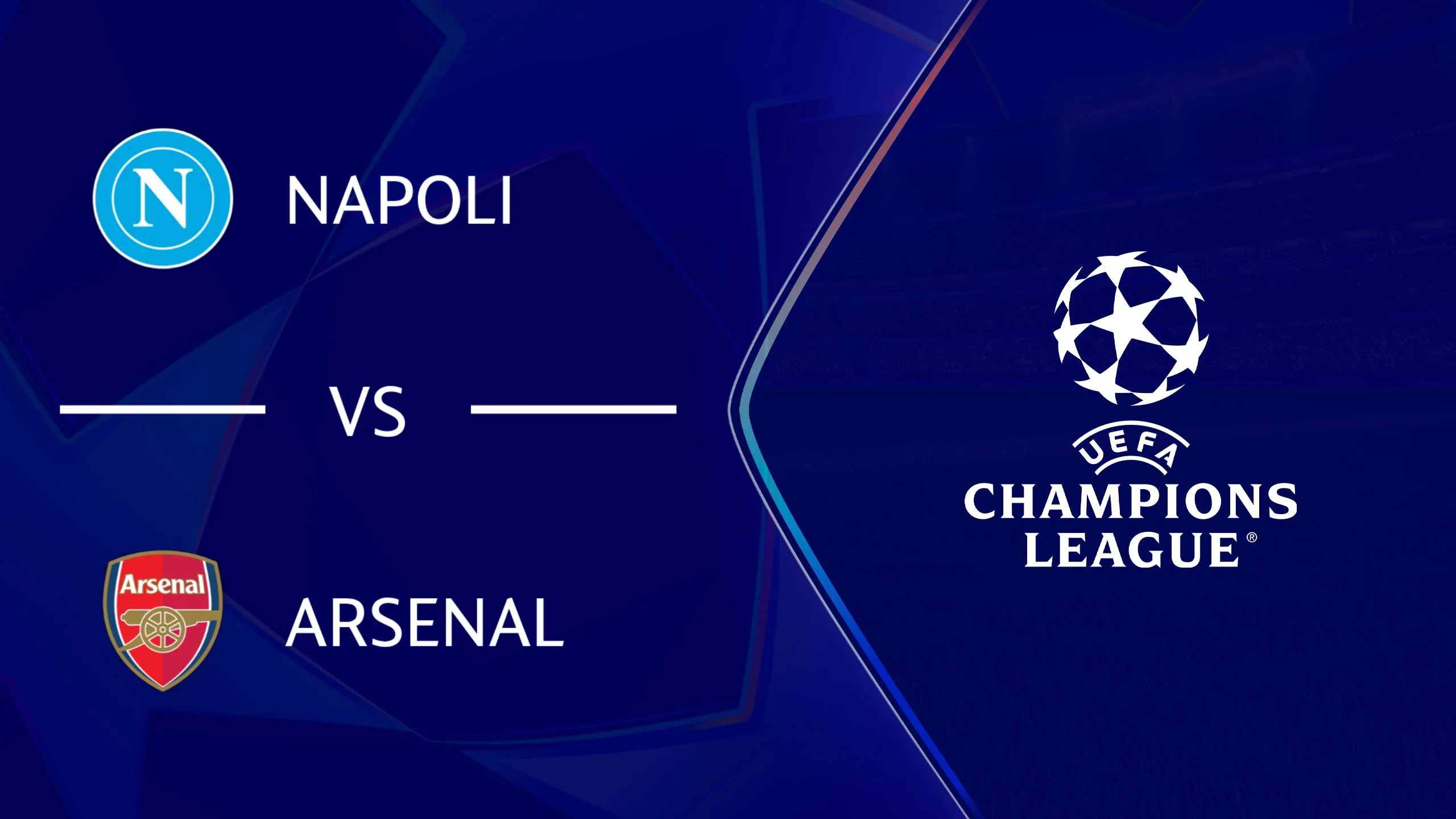 Napoli - Arsenal | 09.09.