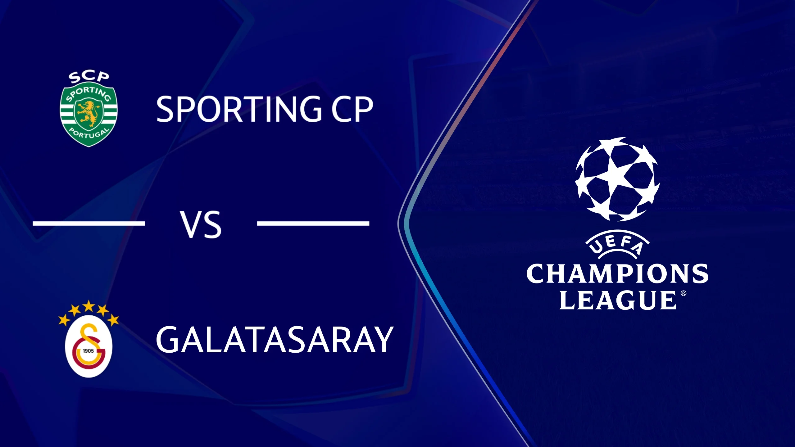 Sporting - Galatasaray | 09.09.