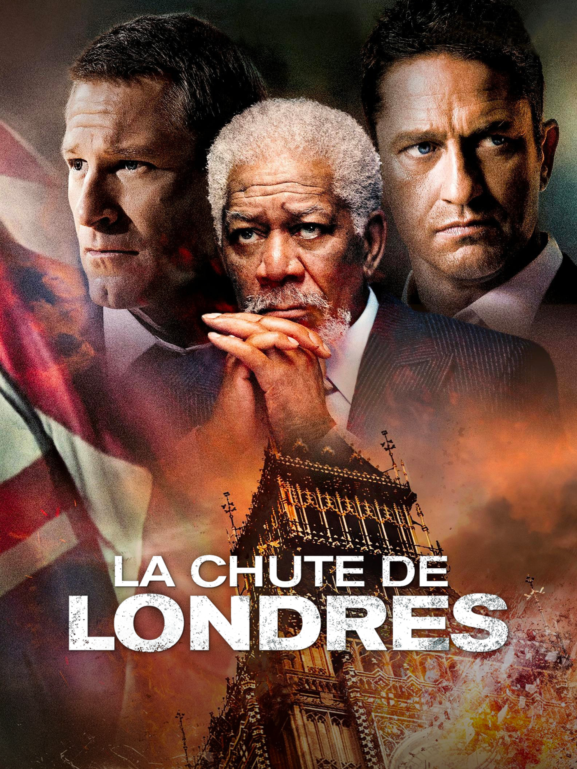 La chute de Londres