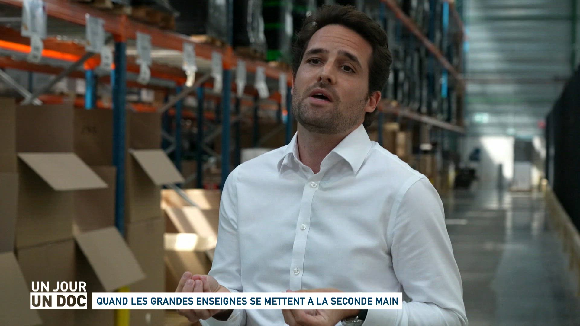 Quand les grandes enseignes se mettent à la seconde main