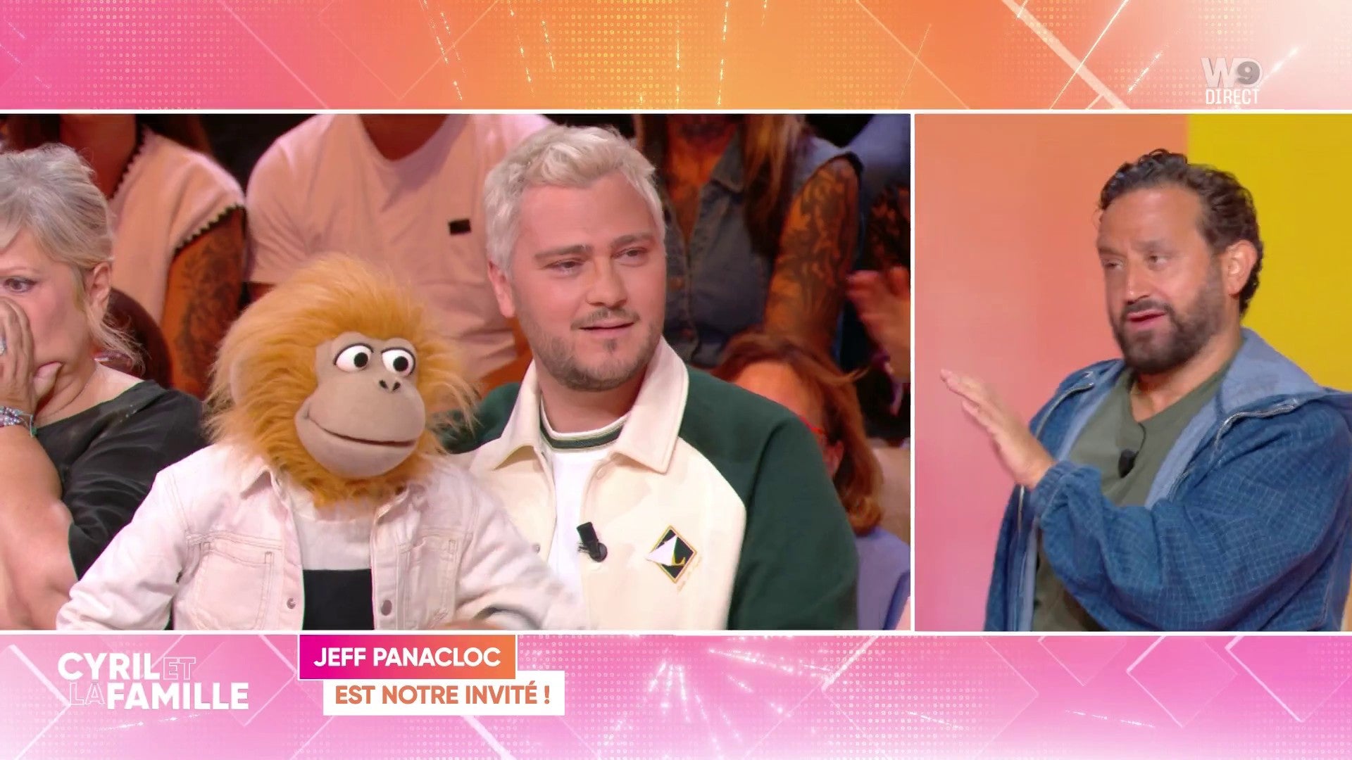 Cyril Hanouna se clash avec Jean-Marc !
