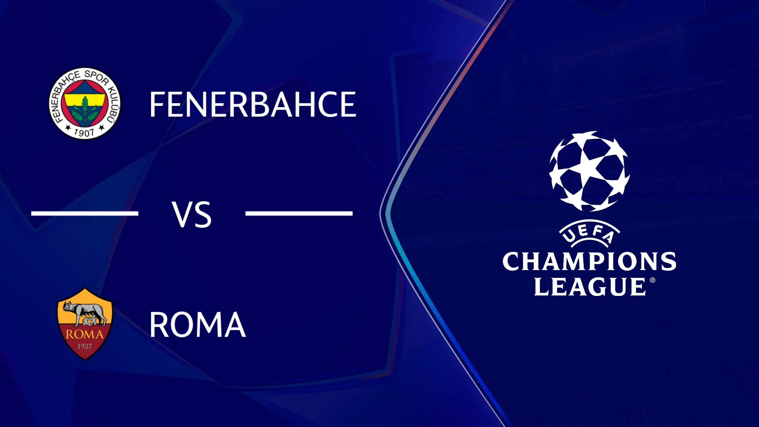 Fenerbahce - Roma | 09.10.