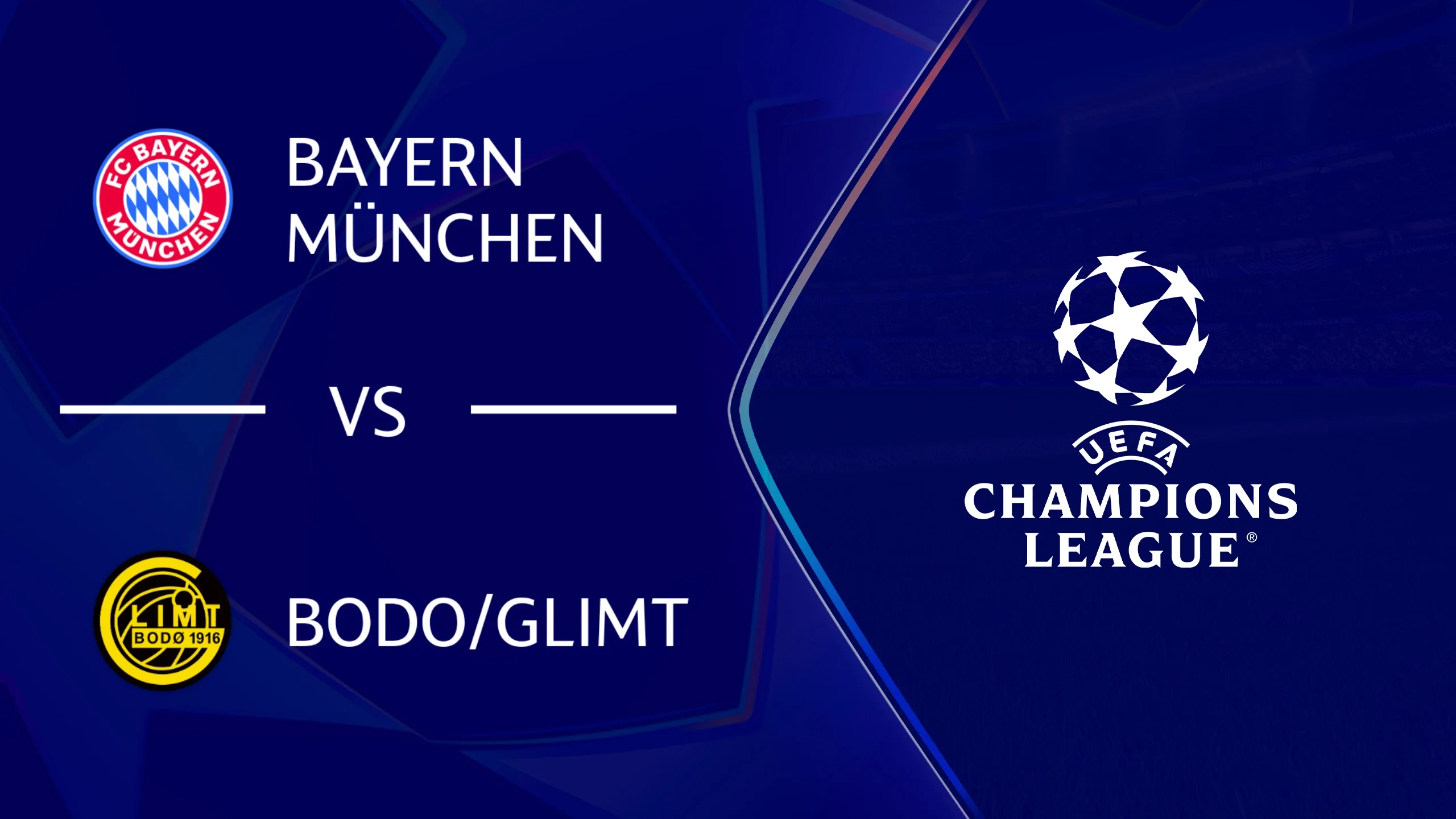 Bayern München - Bodo/Glimt | 09.10.
