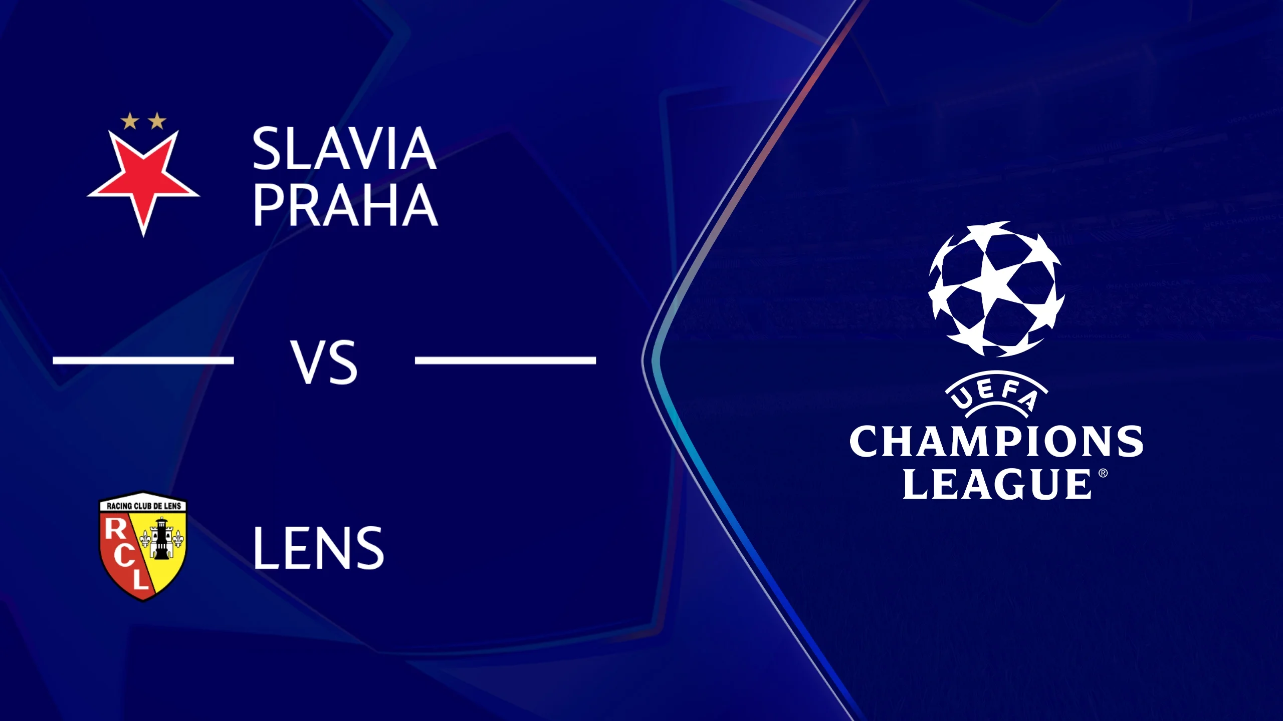 Slavia Praha - Lens | 09.10.