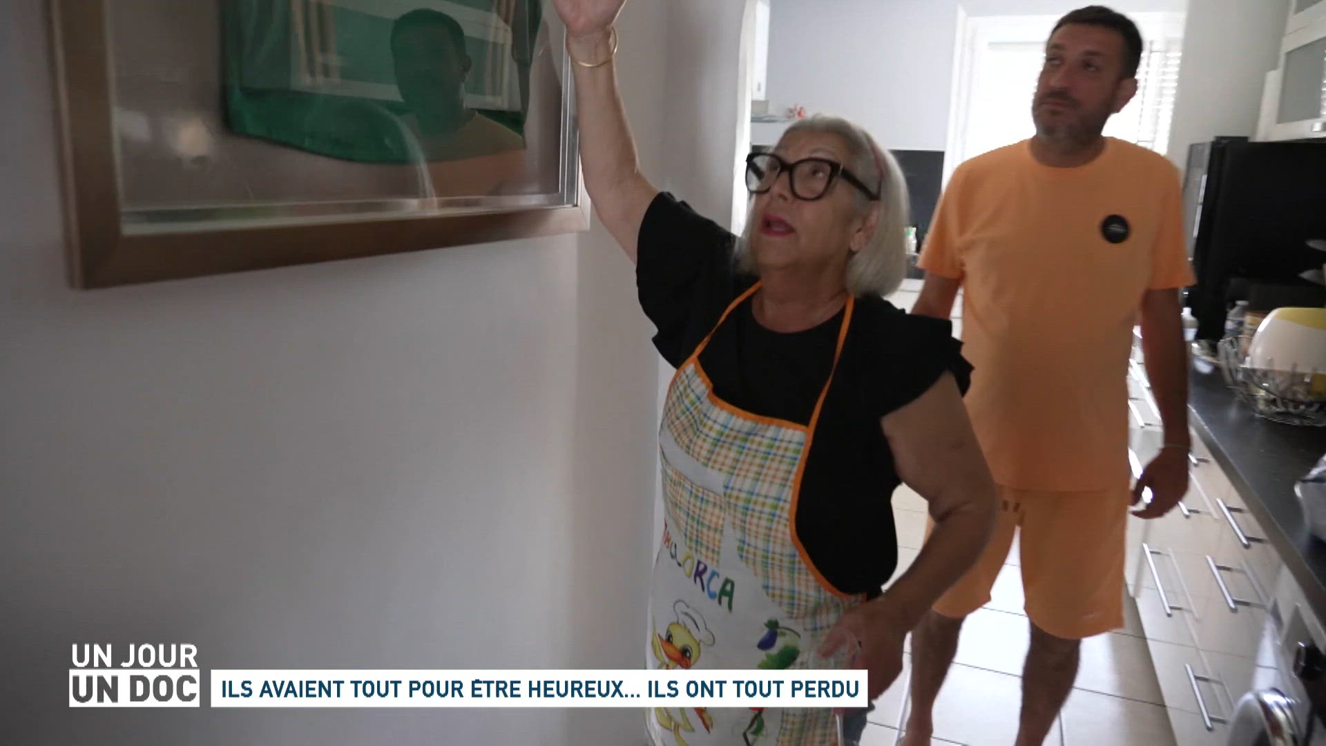 Ils avaient tout pour être heureux... Ils ont tout perdu